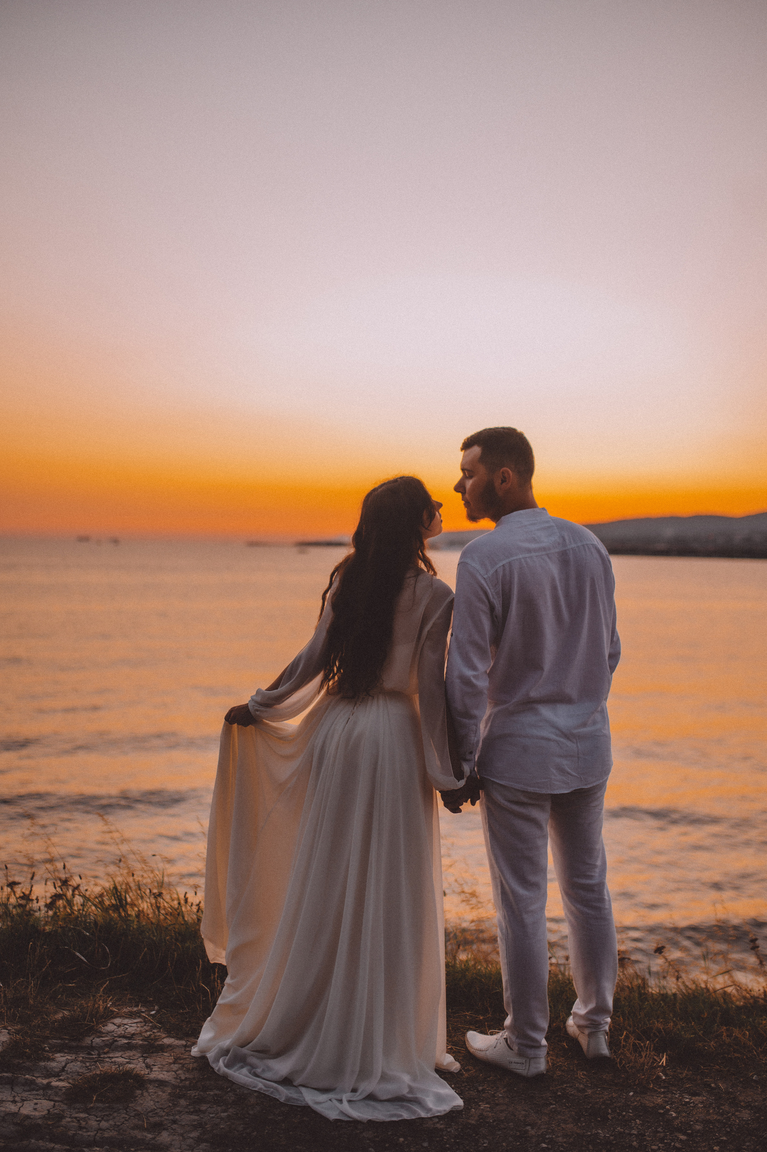 Роман и Полина. Свадебный фотограф в Санкт-Петербурге