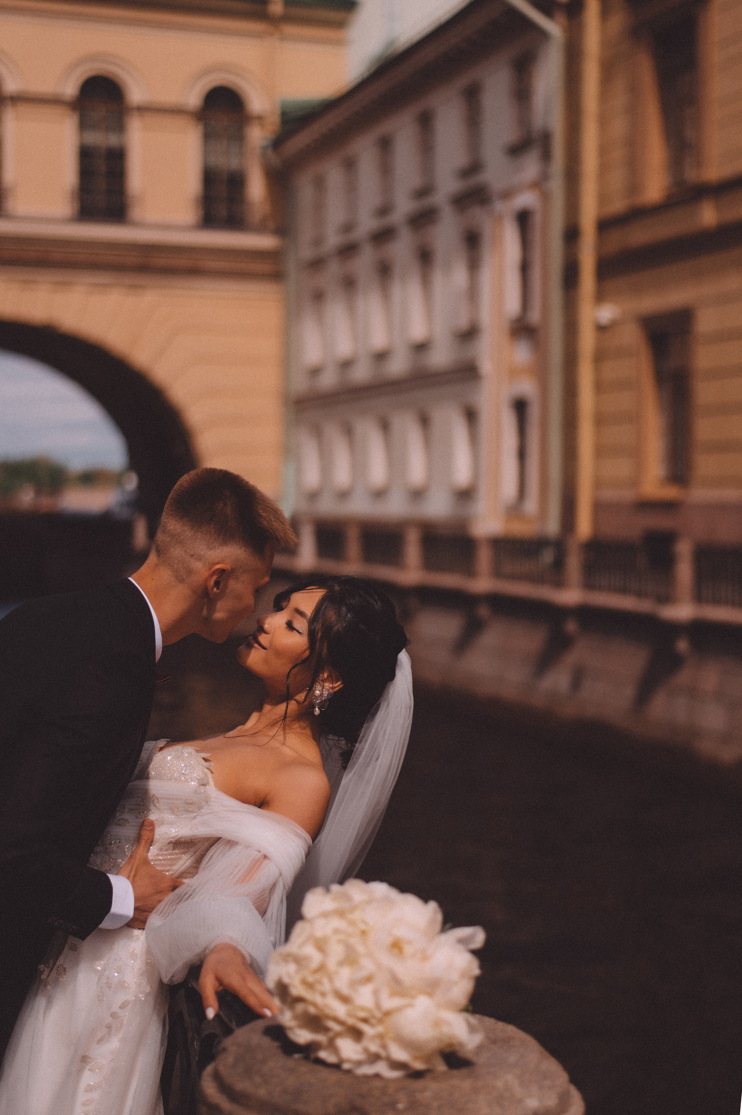 Захар и Анастасия. Свадебный фотограф в Санкт-Петербурге