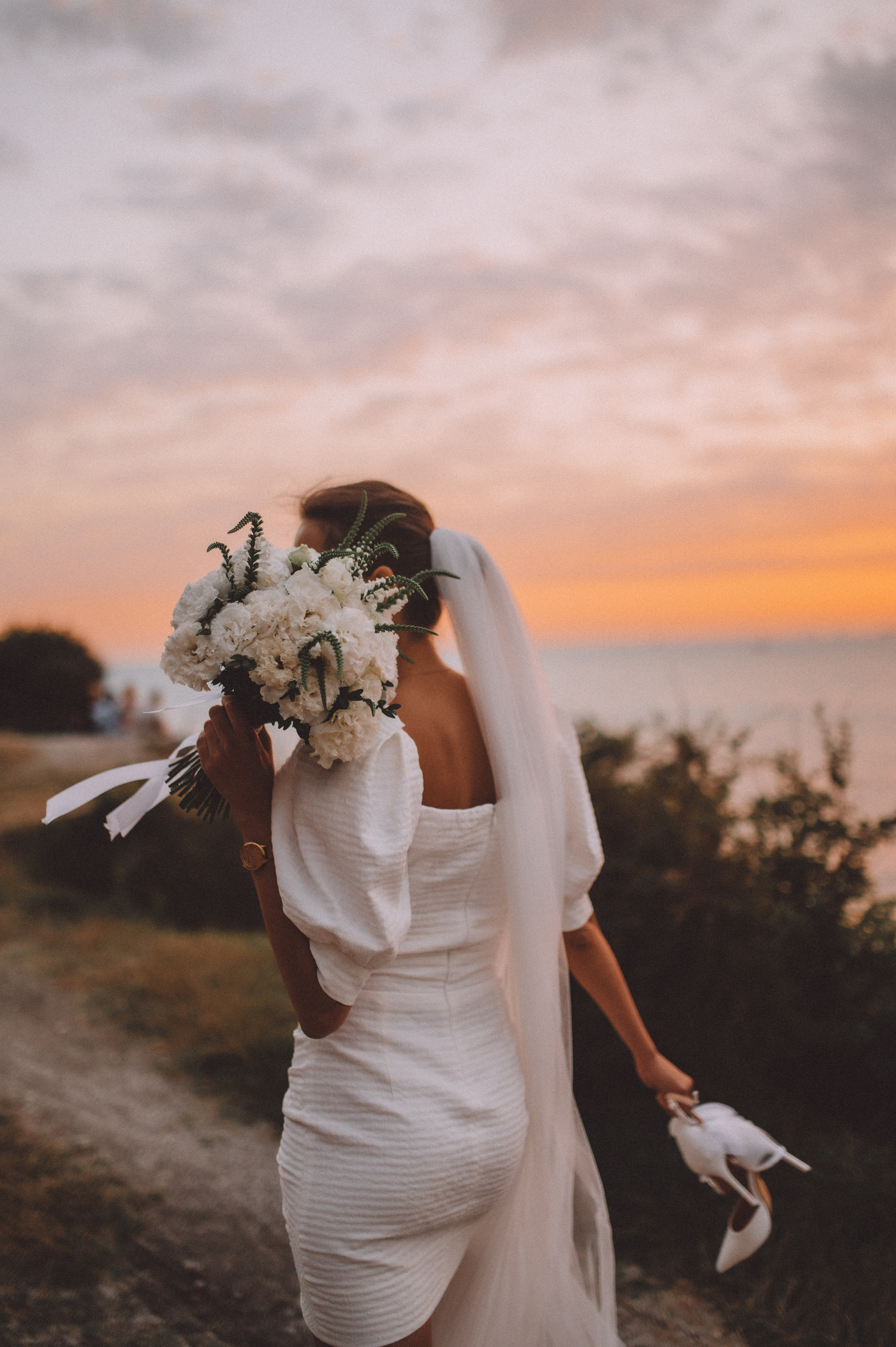 Дмитрий и Вероника. Свадебный фотограф в Санкт-Петербурге