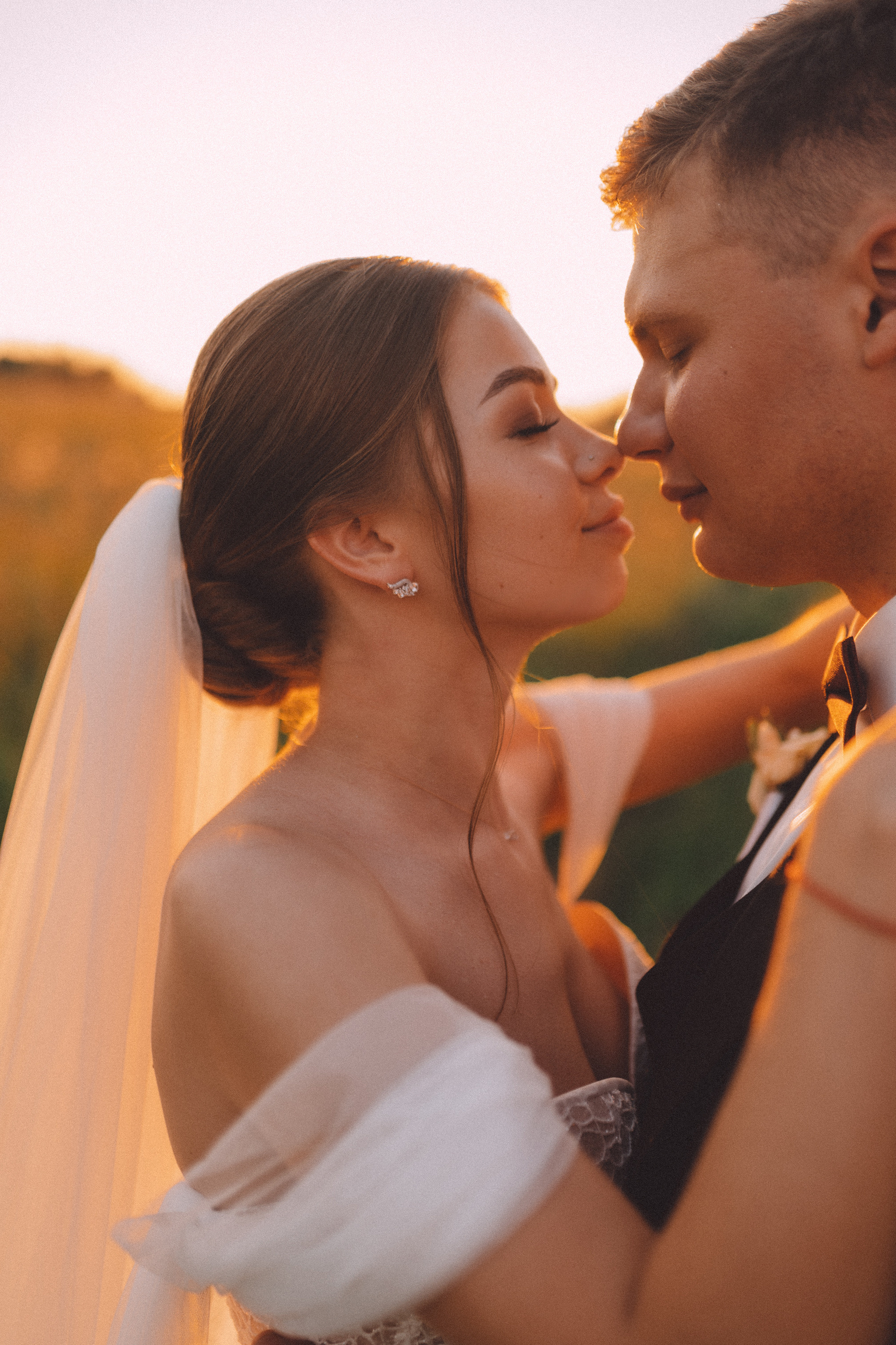 Константин и Юлия. Свадебный фотограф в Санкт-Петербурге