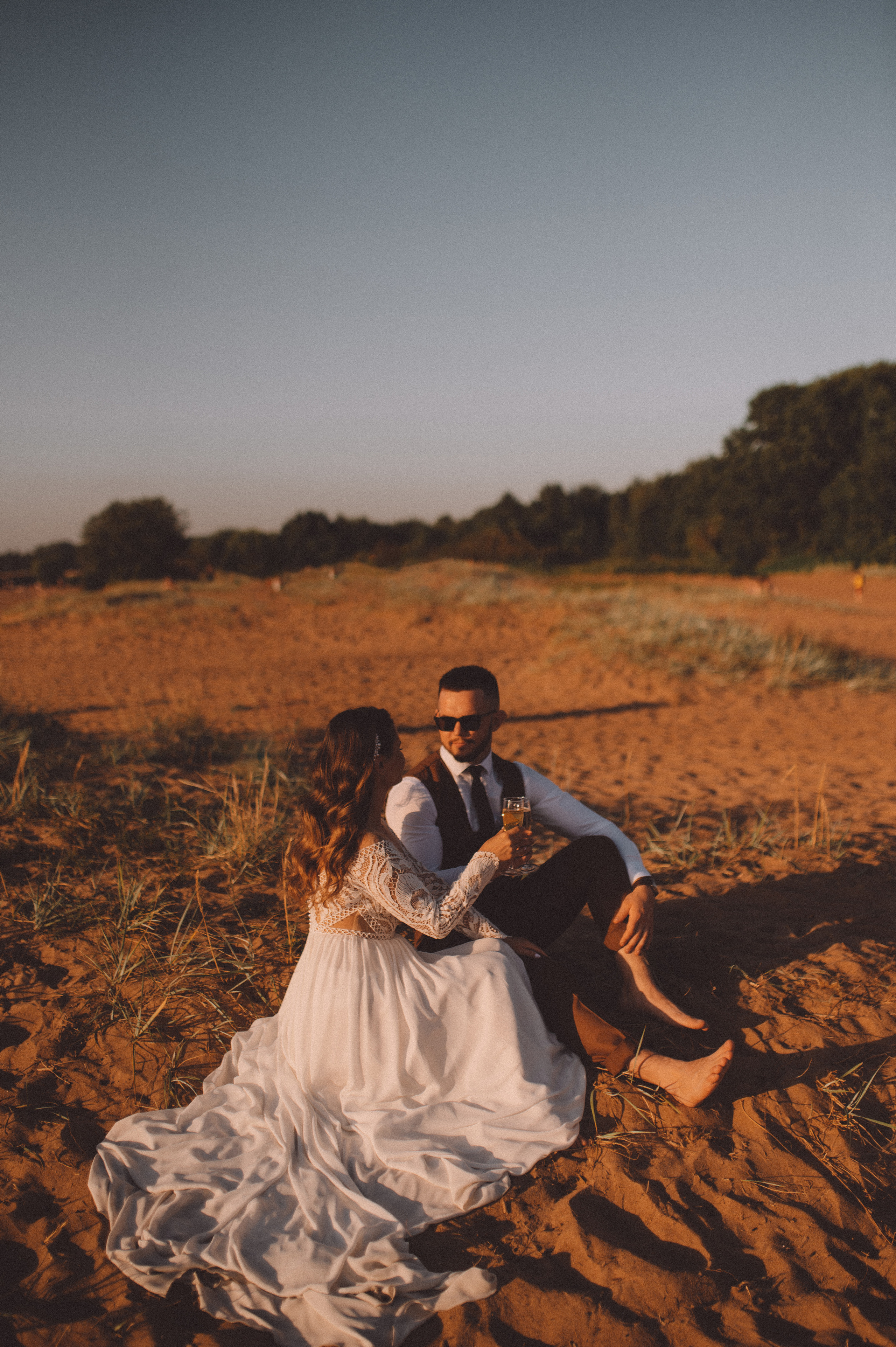Влад и Света. Свадебный фотограф в Санкт-Петербурге