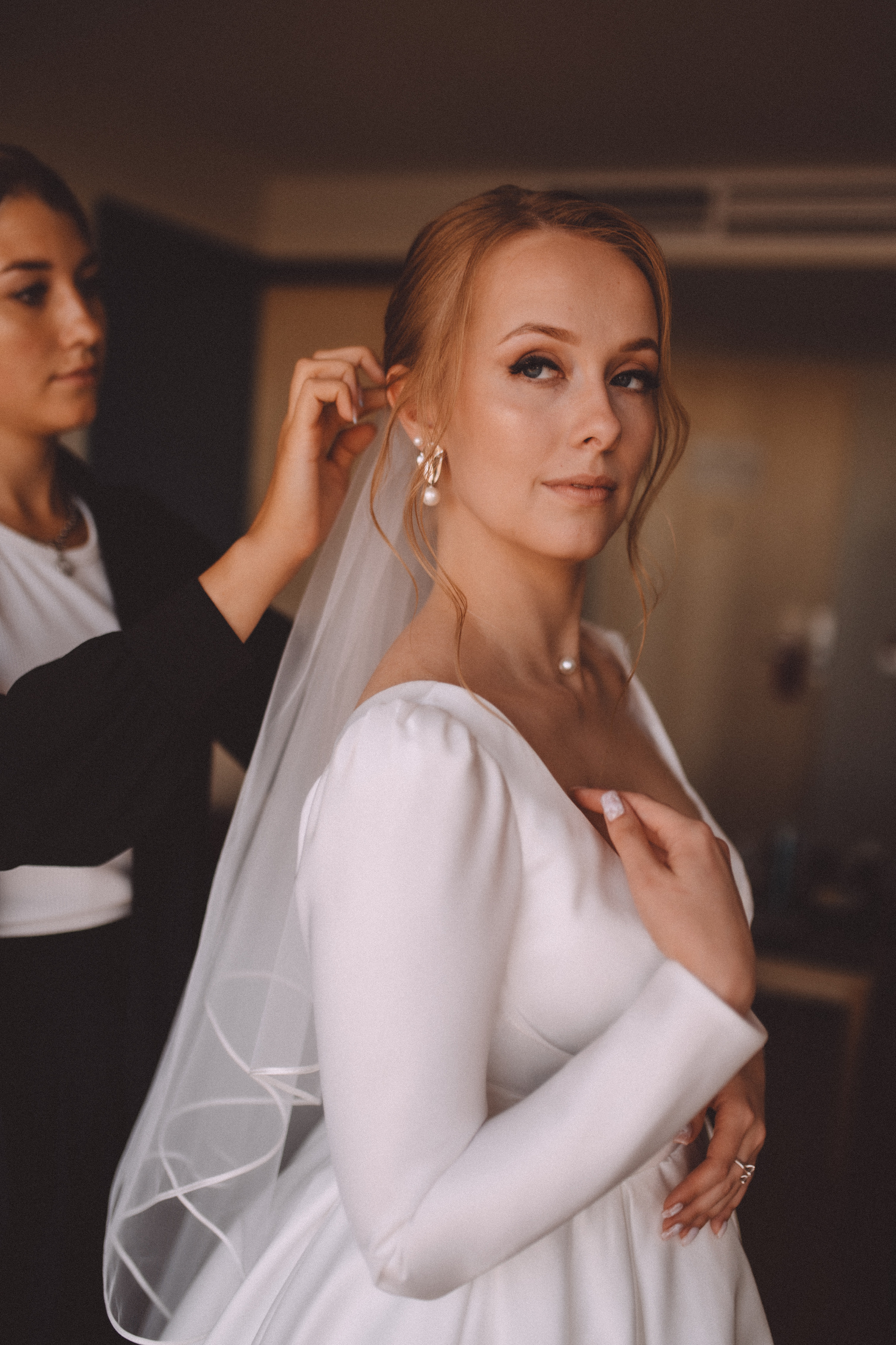 Никита и Дарья. Свадебный фотограф в Санкт-Петербурге