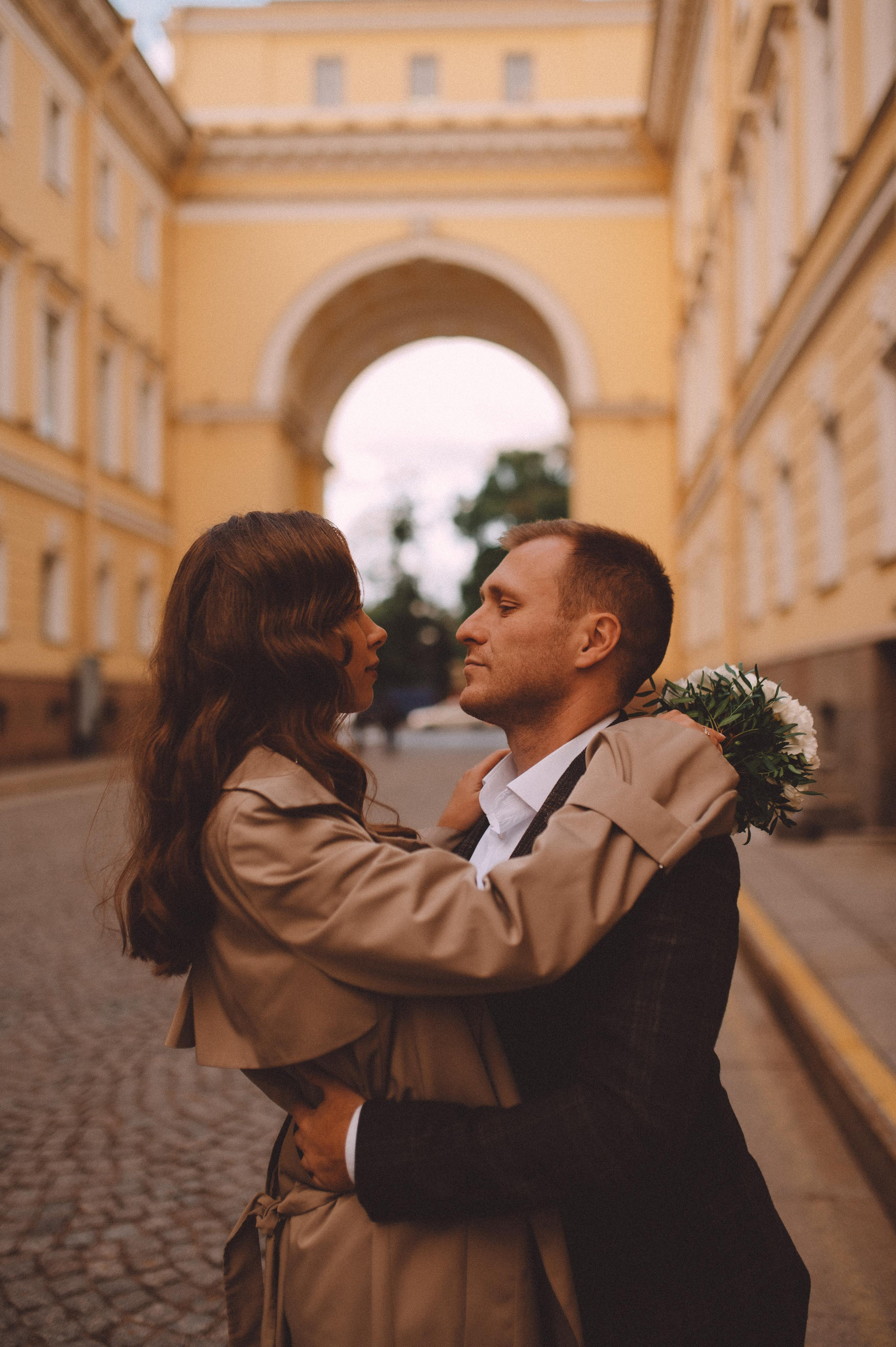 💛. Свадебный фотограф в Санкт-Петербурге