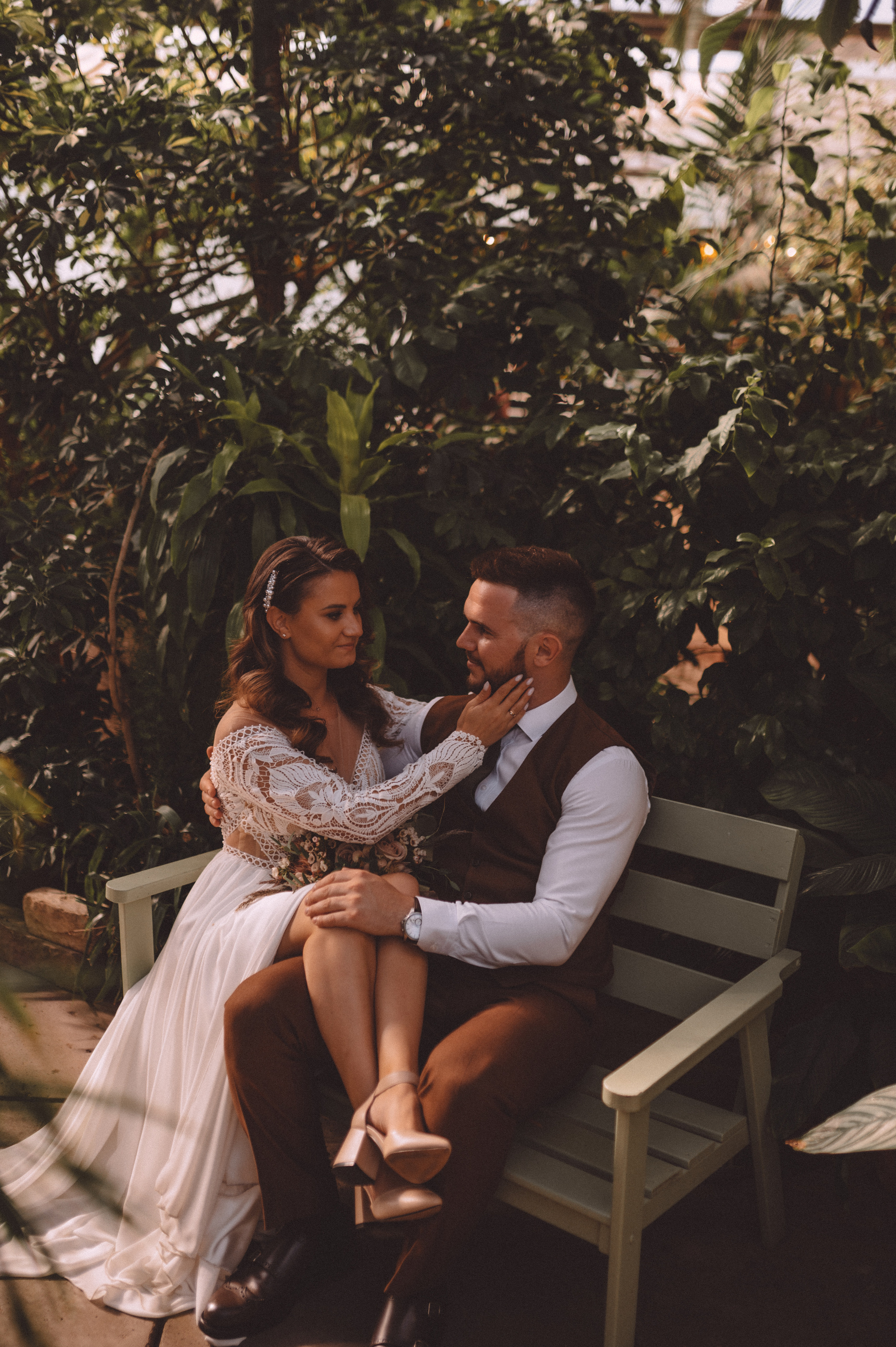 Влад и Света. Свадебный фотограф в Санкт-Петербурге