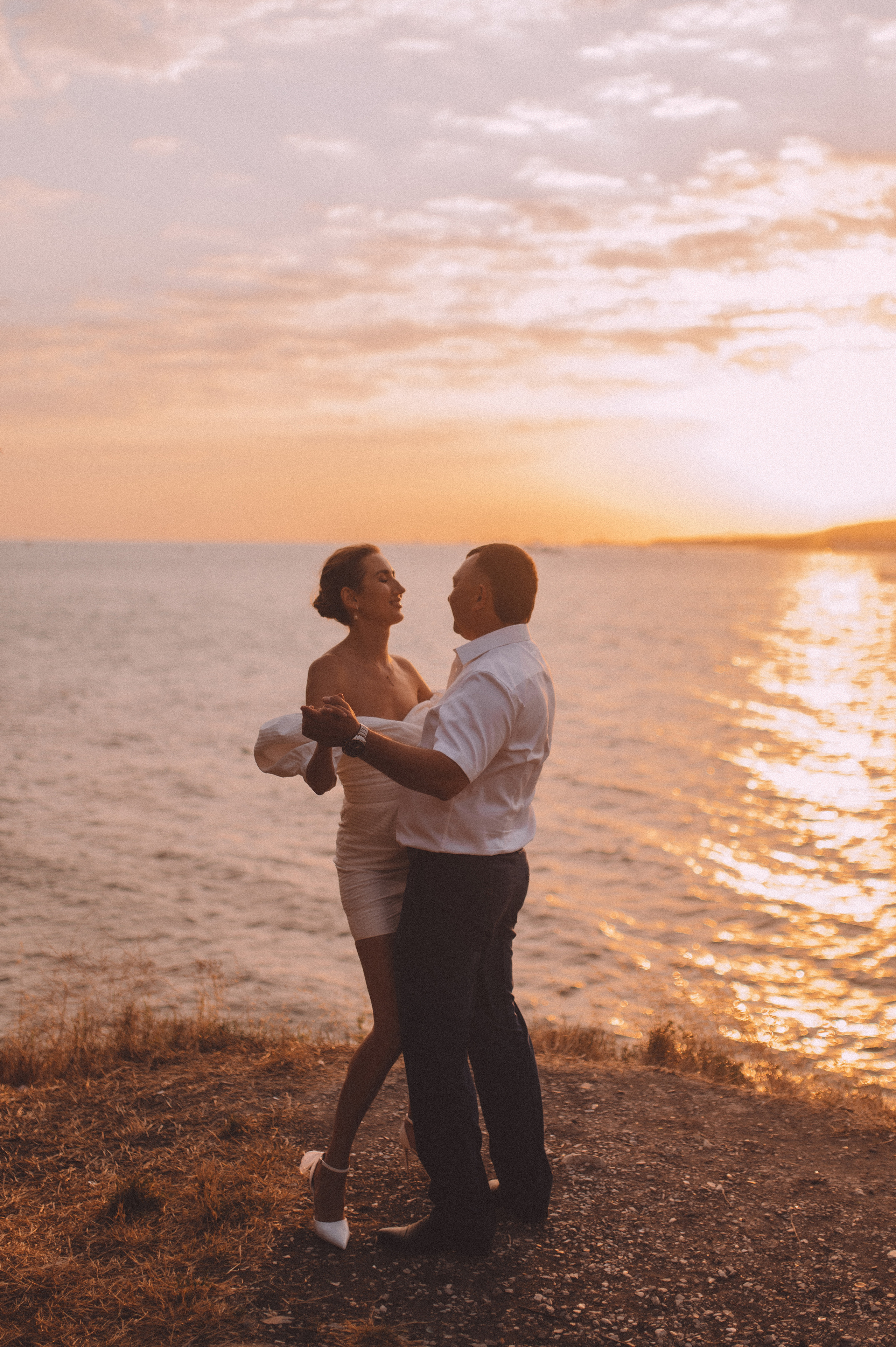 Дмитрий и Вероника. Свадебный фотограф в Санкт-Петербурге