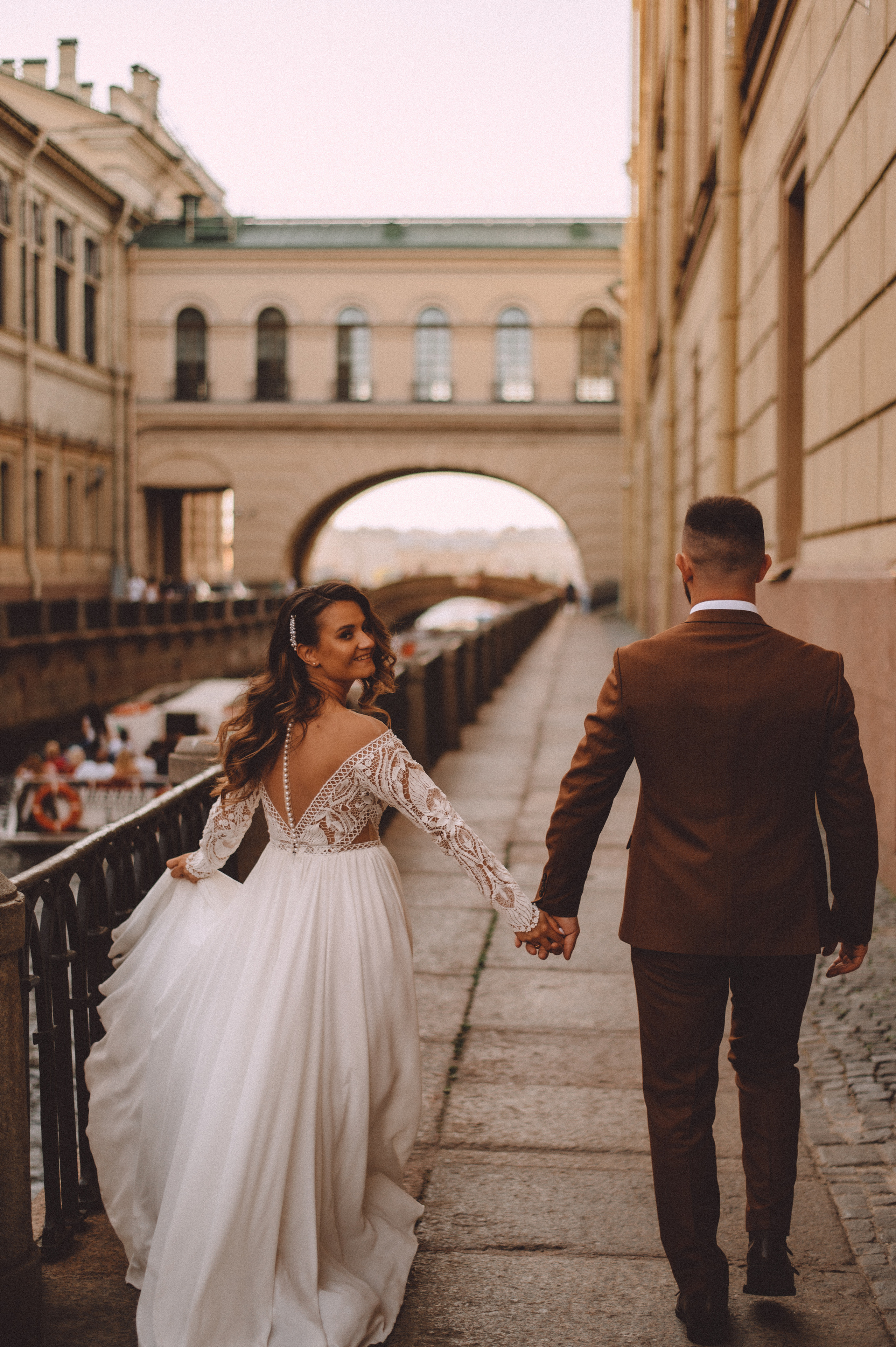 Влад и Света. Свадебный фотограф в Санкт-Петербурге