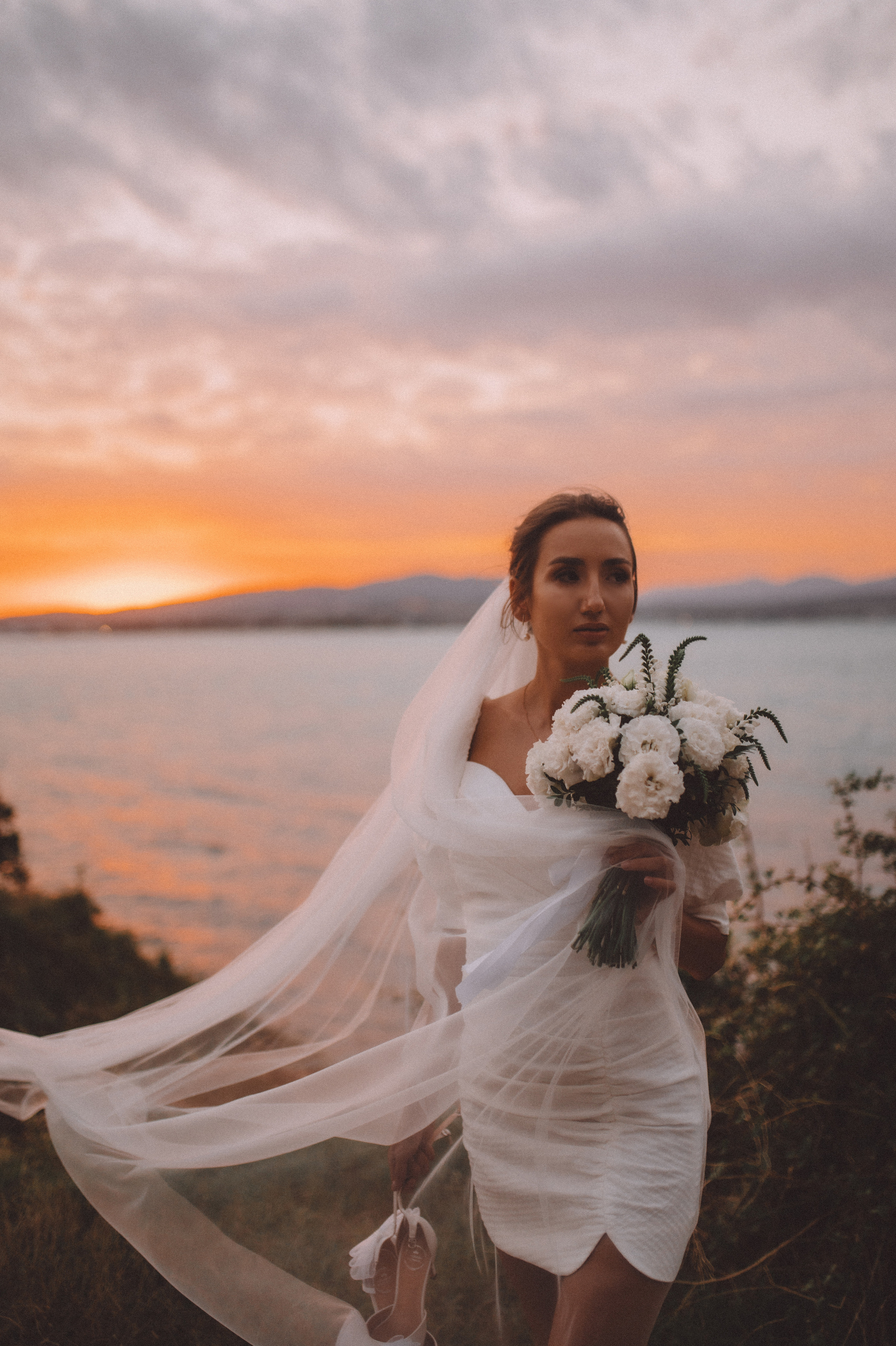 Дмитрий и Вероника. Свадебный фотограф в Санкт-Петербурге