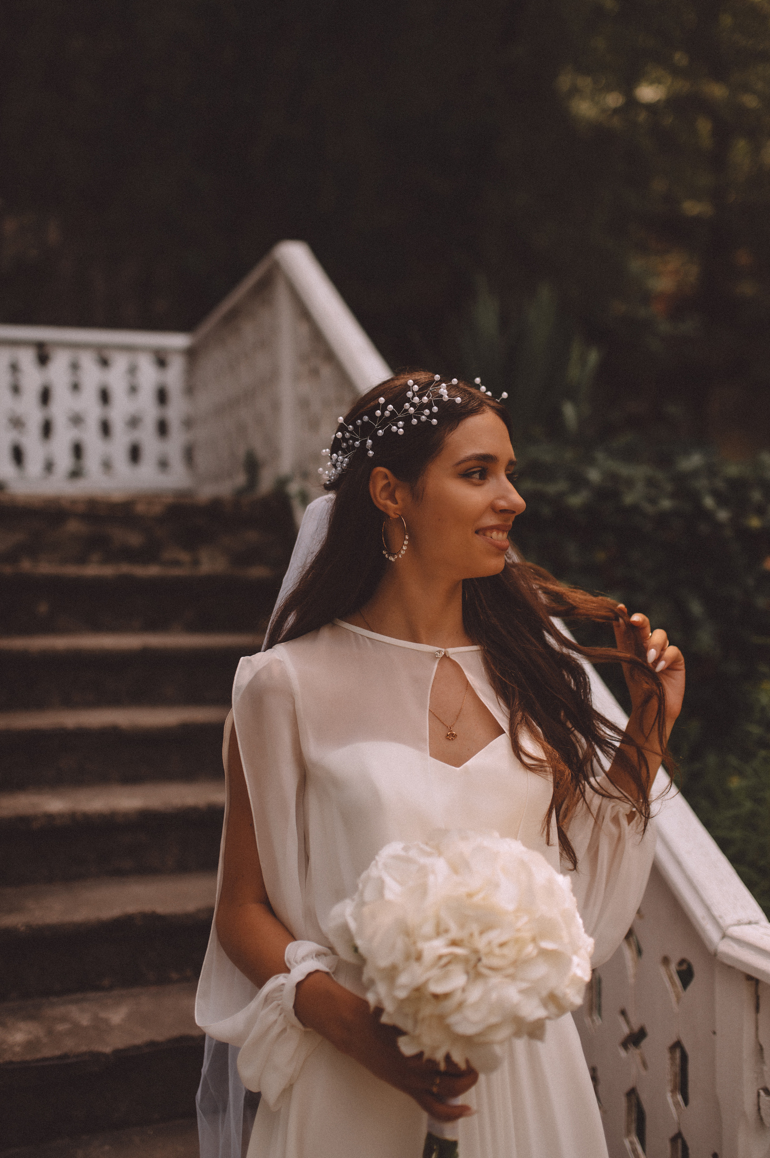 Роман и Полина. Свадебный фотограф в Санкт-Петербурге