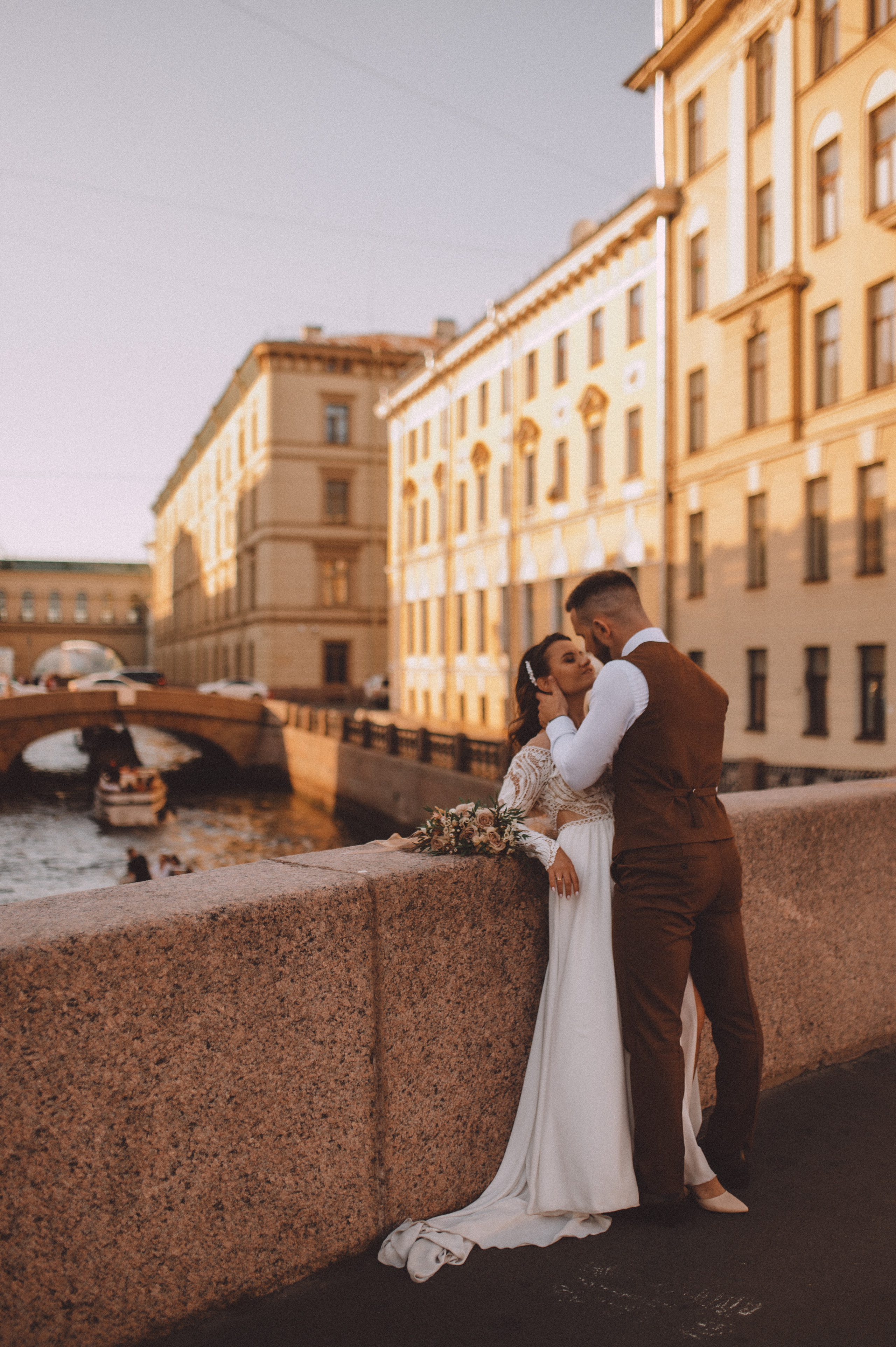 Влад и Света. Свадебный фотограф в Санкт-Петербурге