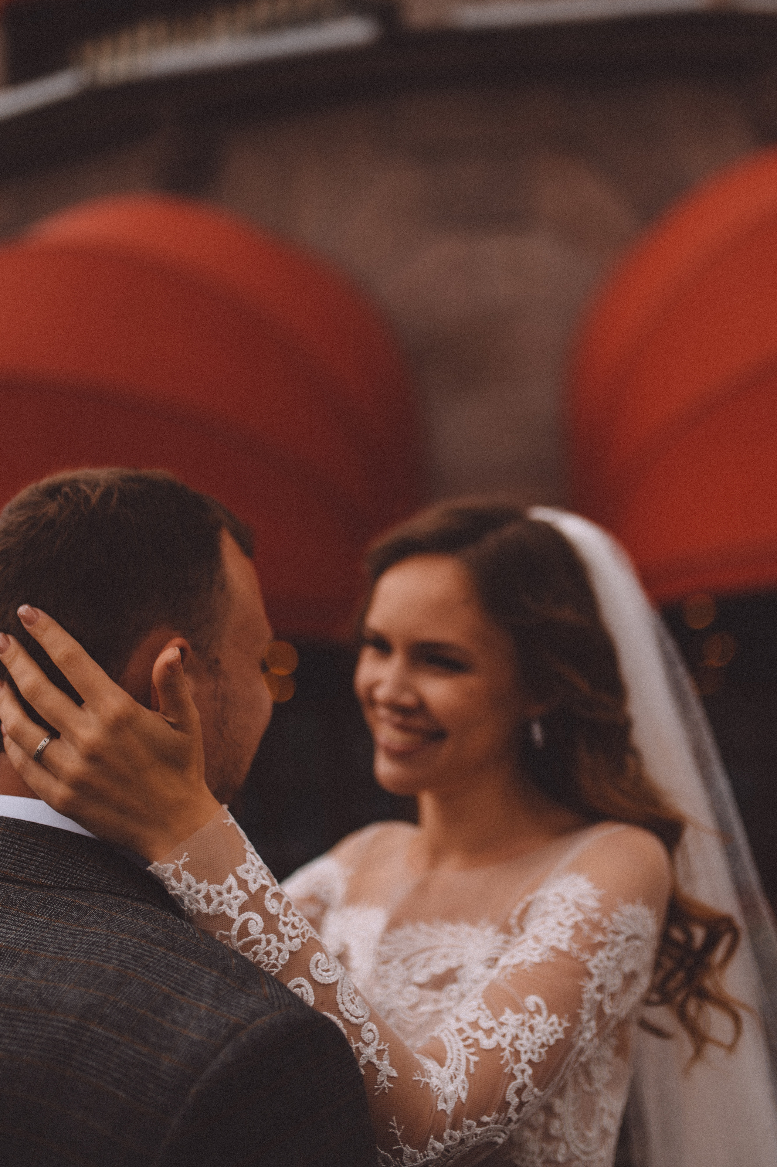 Леонид и Наталья. Свадебный фотограф в Санкт-Петербурге