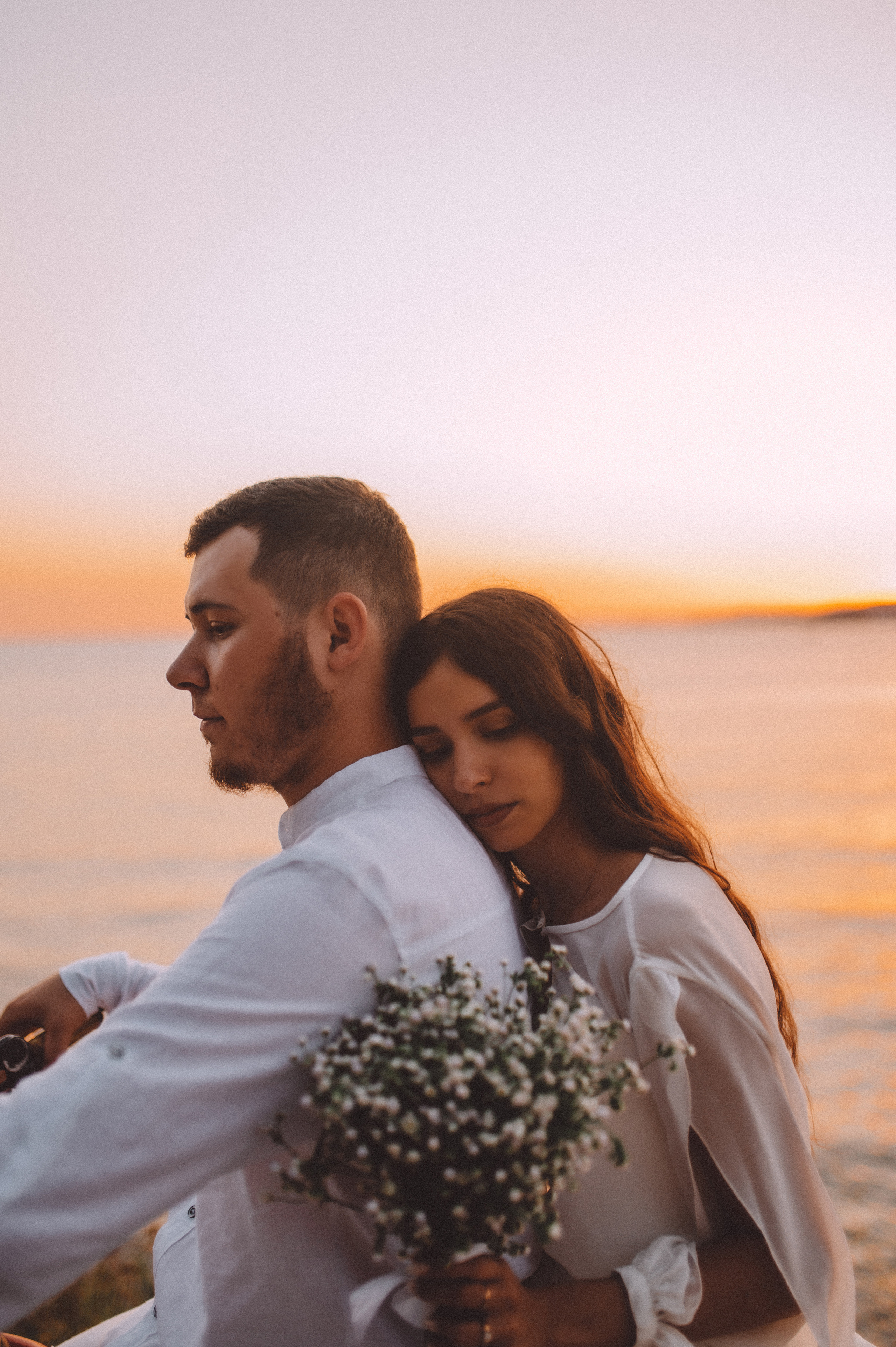 Роман и Полина. Свадебный фотограф в Санкт-Петербурге