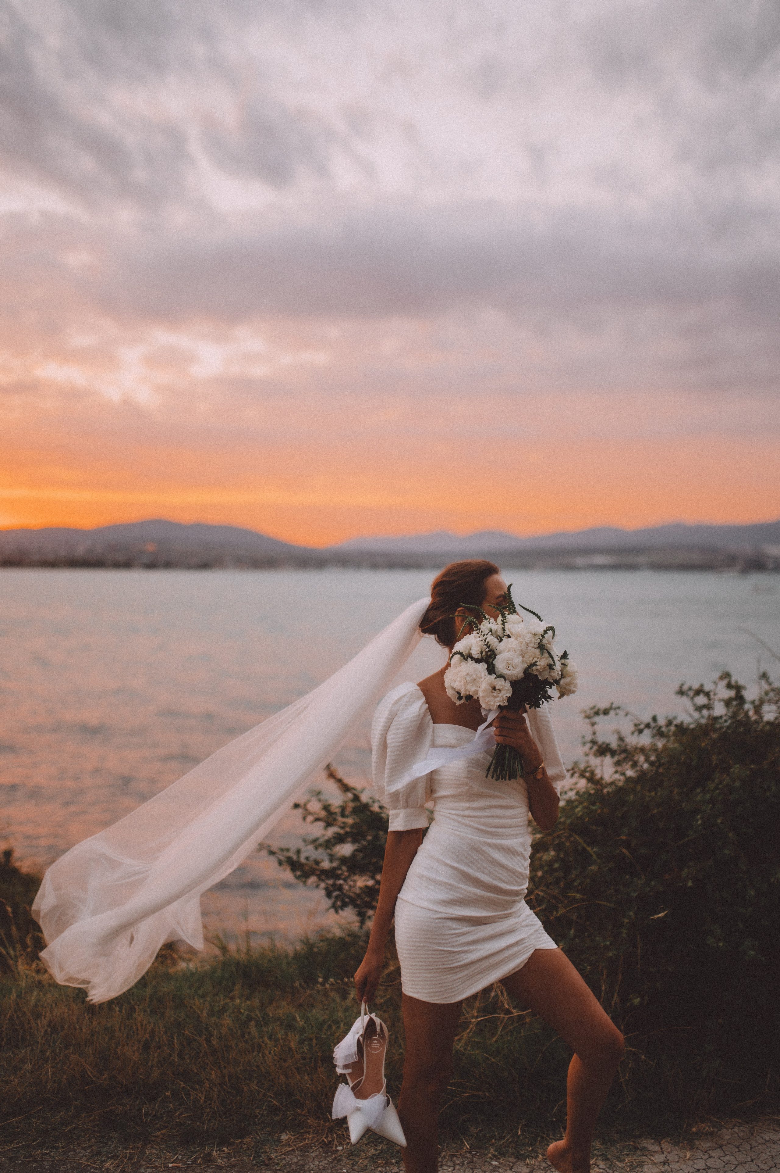 Дмитрий и Вероника. Свадебный фотограф в Санкт-Петербурге