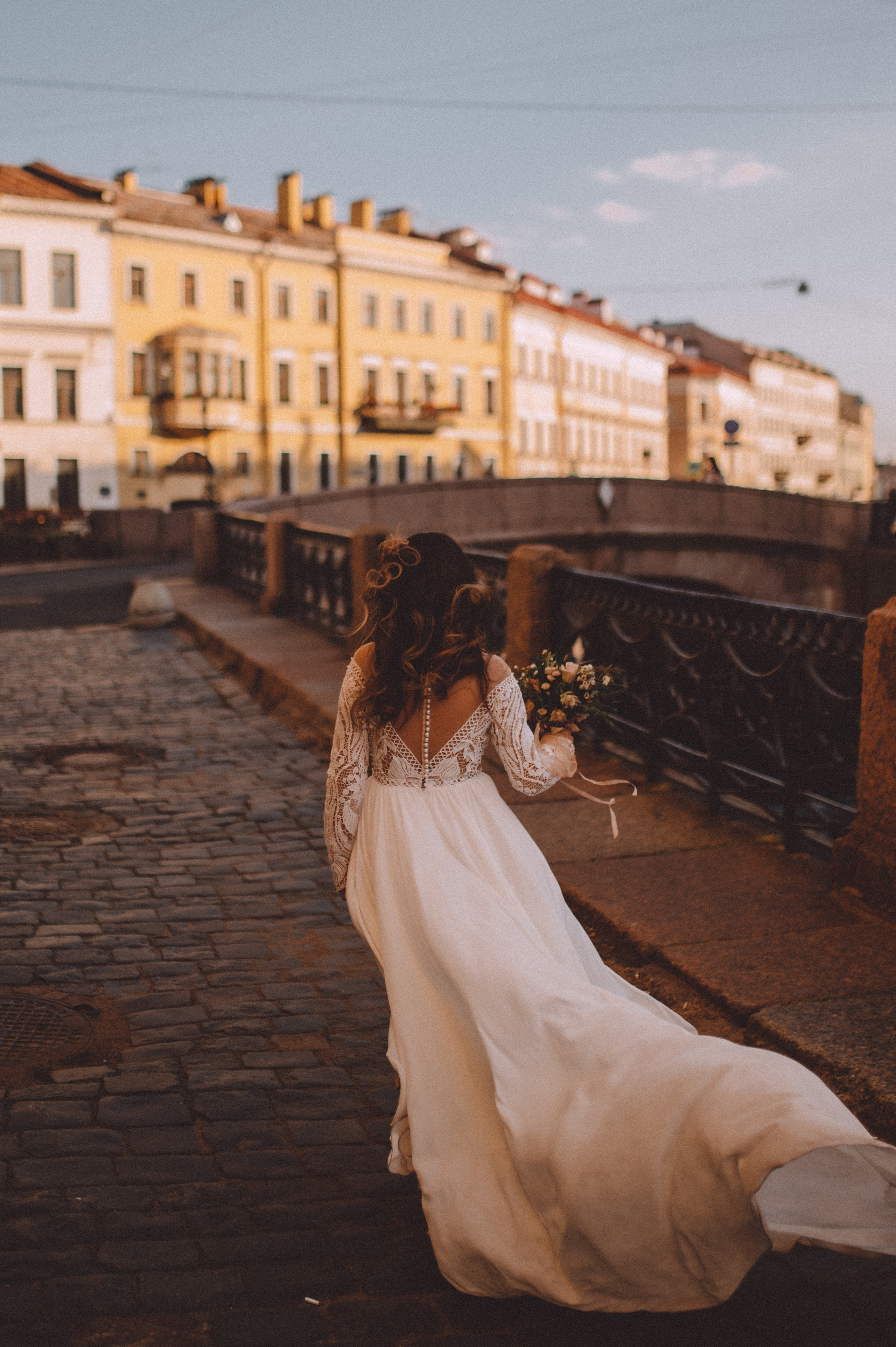 Влад и Света. Свадебный фотограф в Санкт-Петербурге