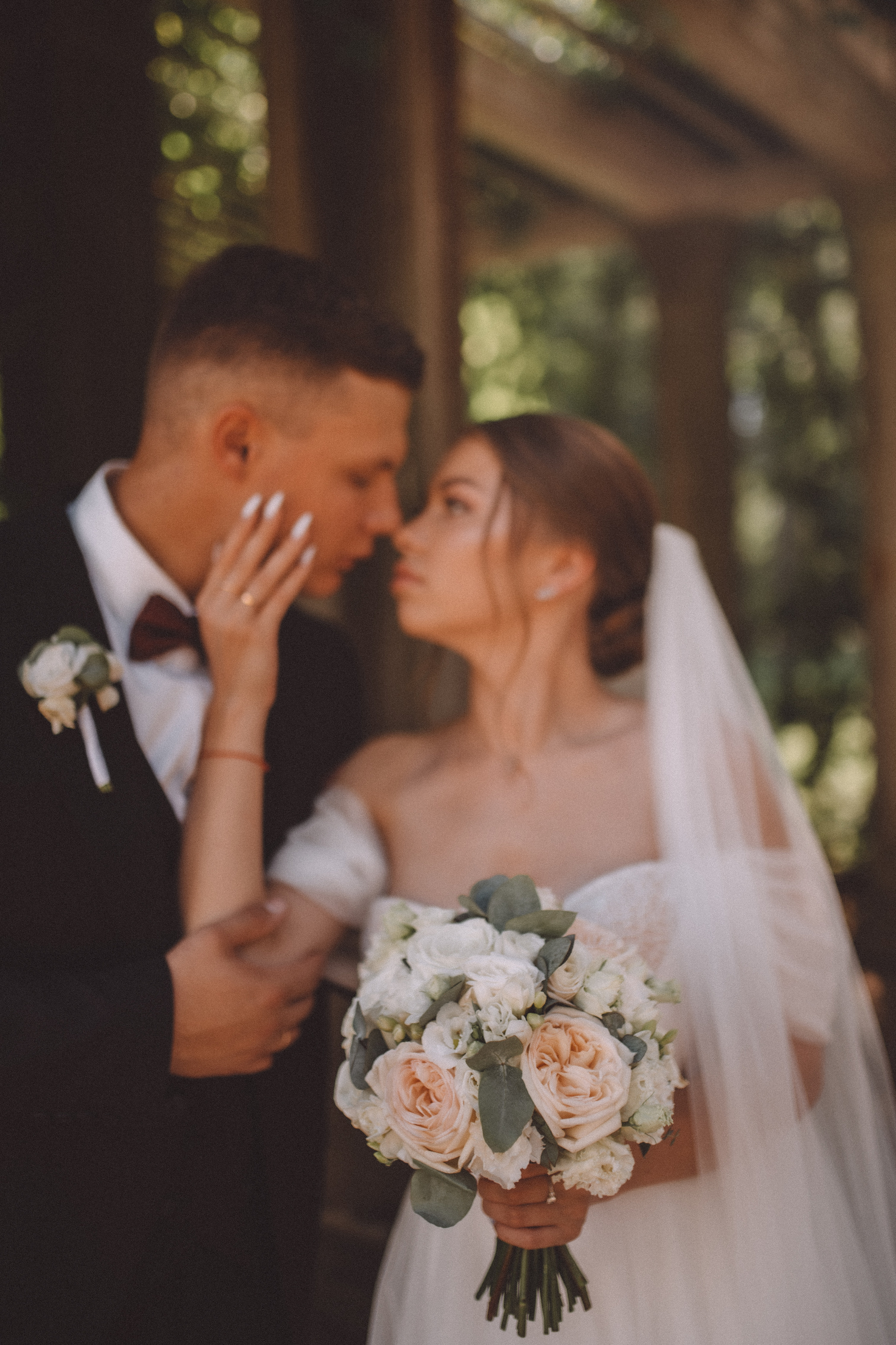 Константин и Юлия. Свадебный фотограф в Санкт-Петербурге