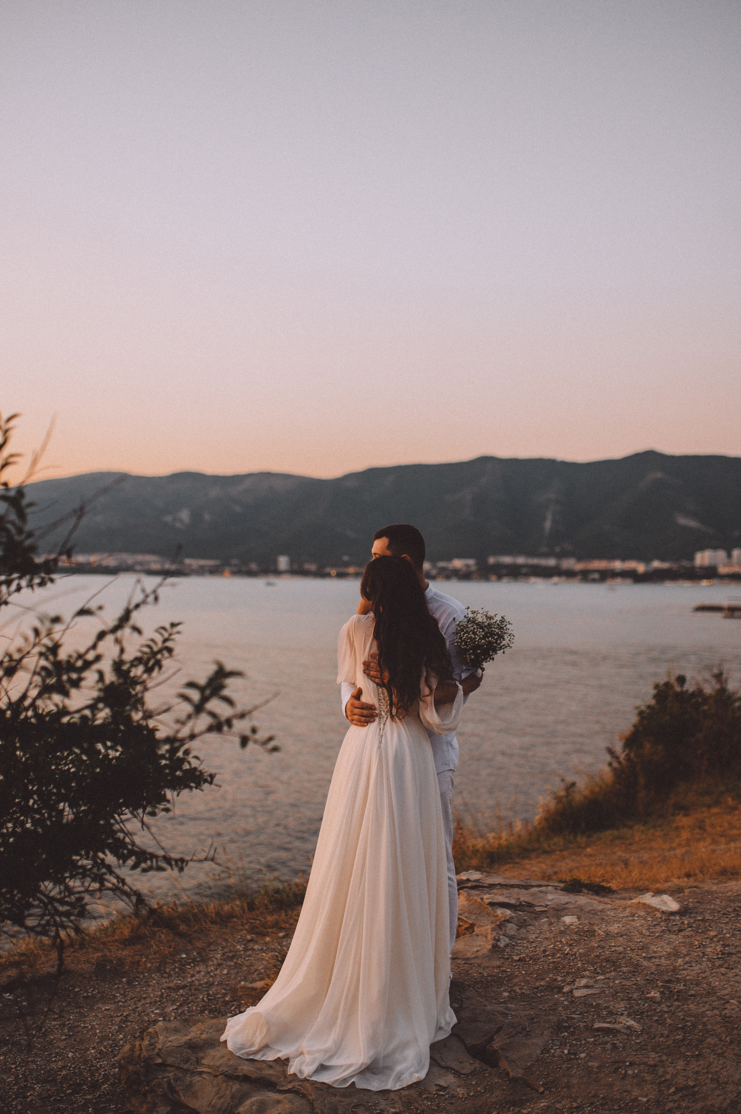 Роман и Полина. Свадебный фотограф в Санкт-Петербурге