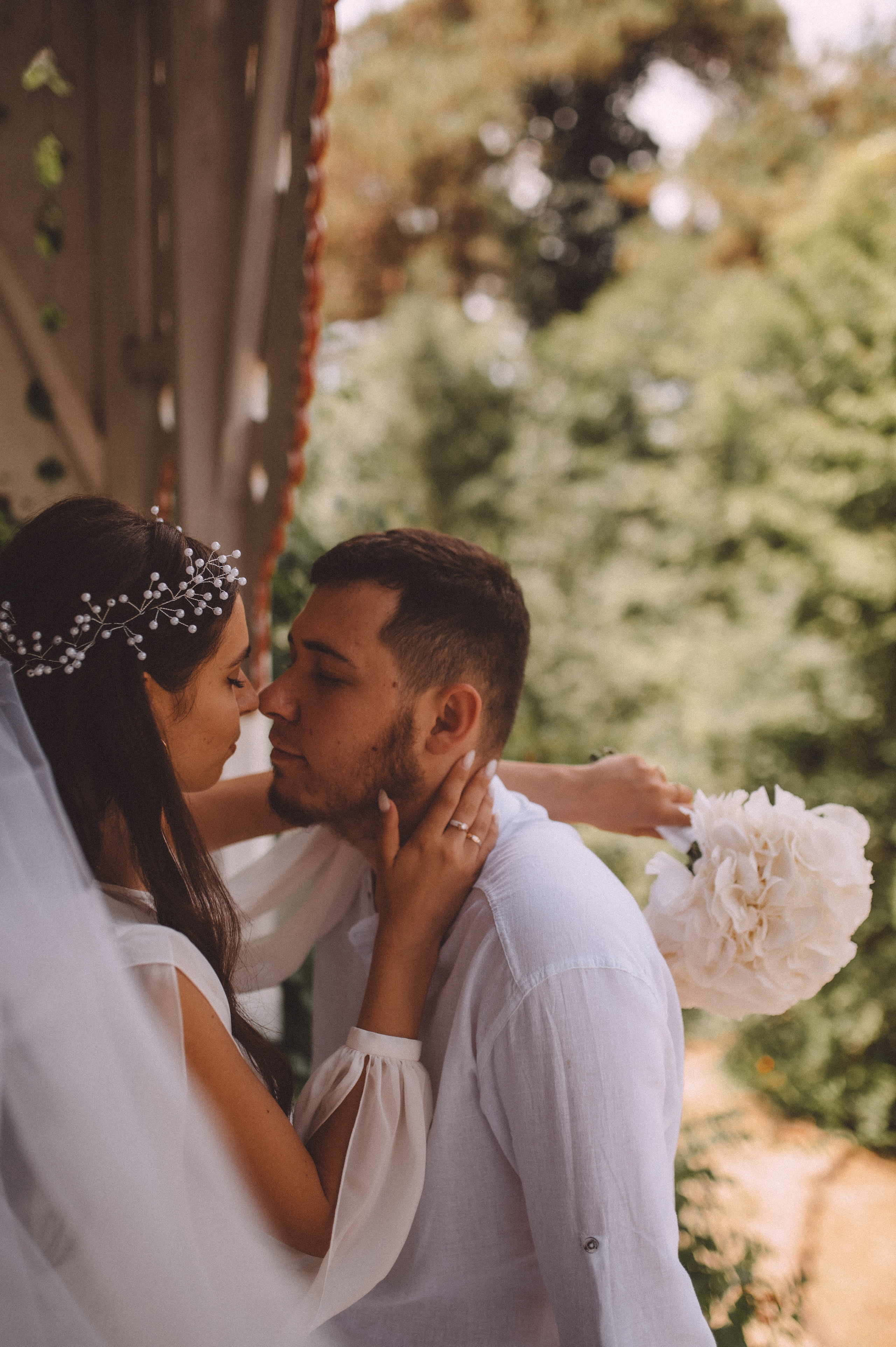 Роман и Полина. Свадебный фотограф в Санкт-Петербурге