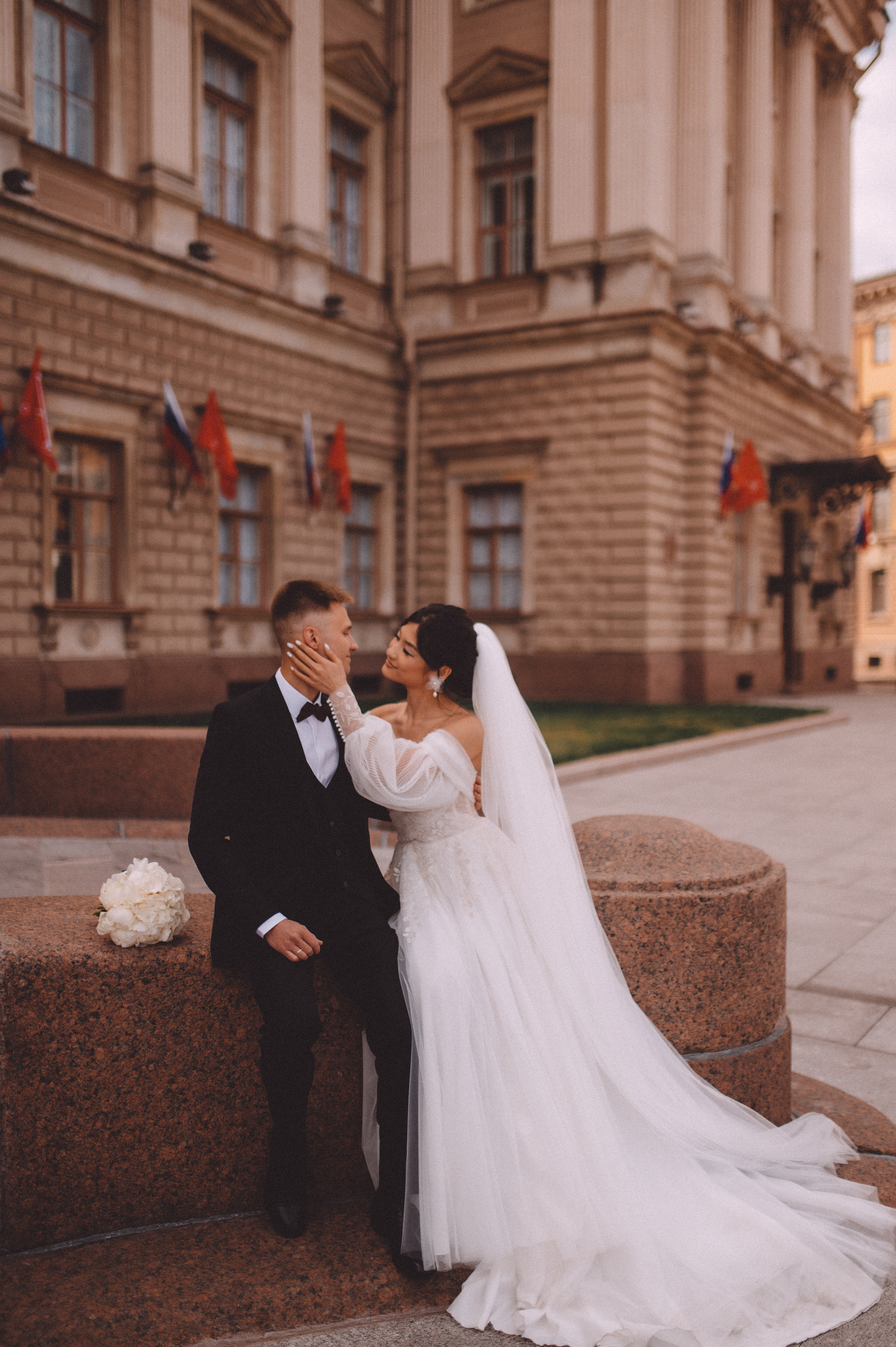 Захар и Анастасия. Свадебный фотограф в Санкт-Петербурге