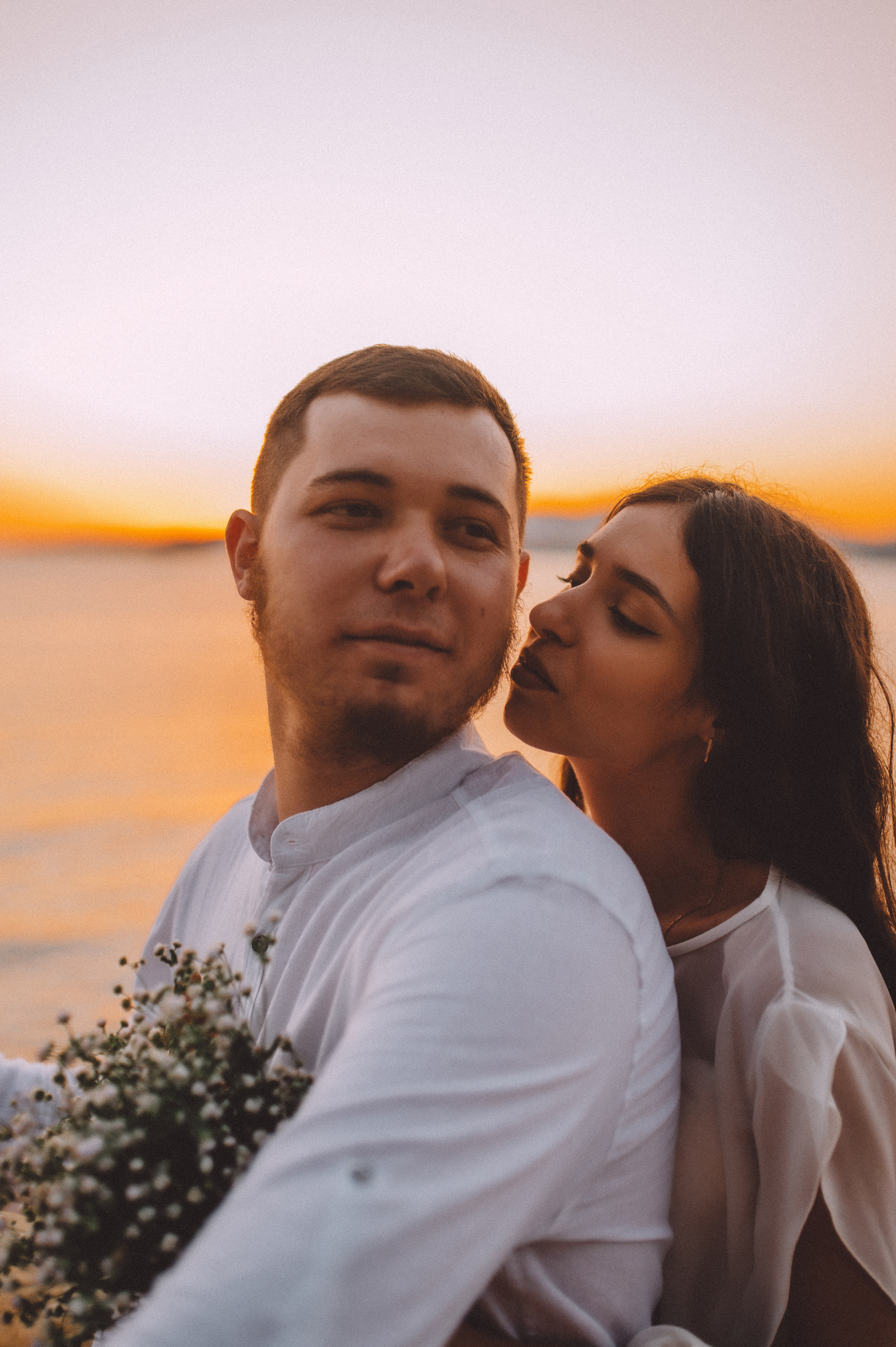 Роман и Полина. Свадебный фотограф в Санкт-Петербурге