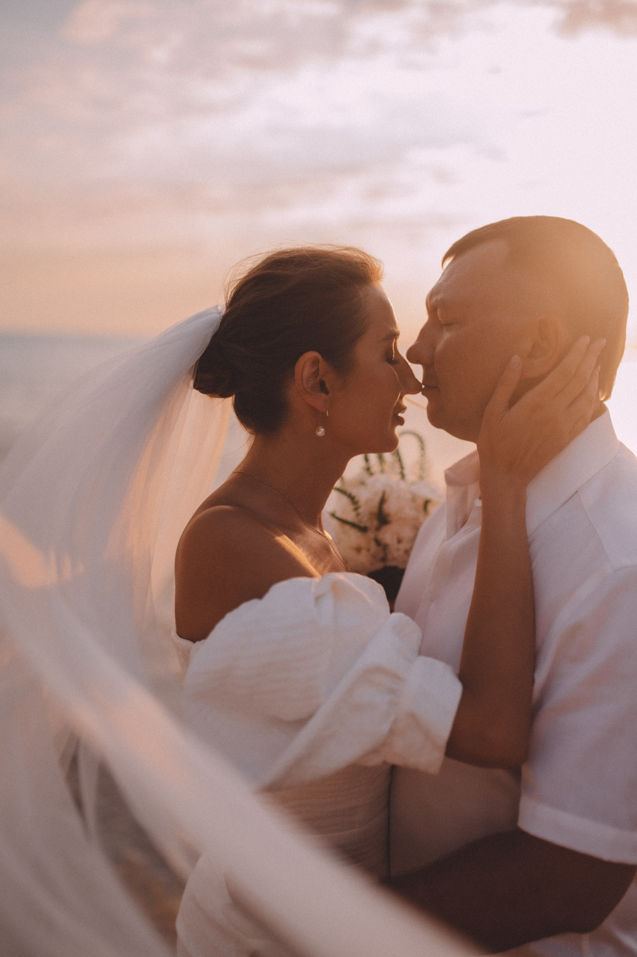 Дмитрий и Вероника. Свадебный фотограф в Санкт-Петербурге