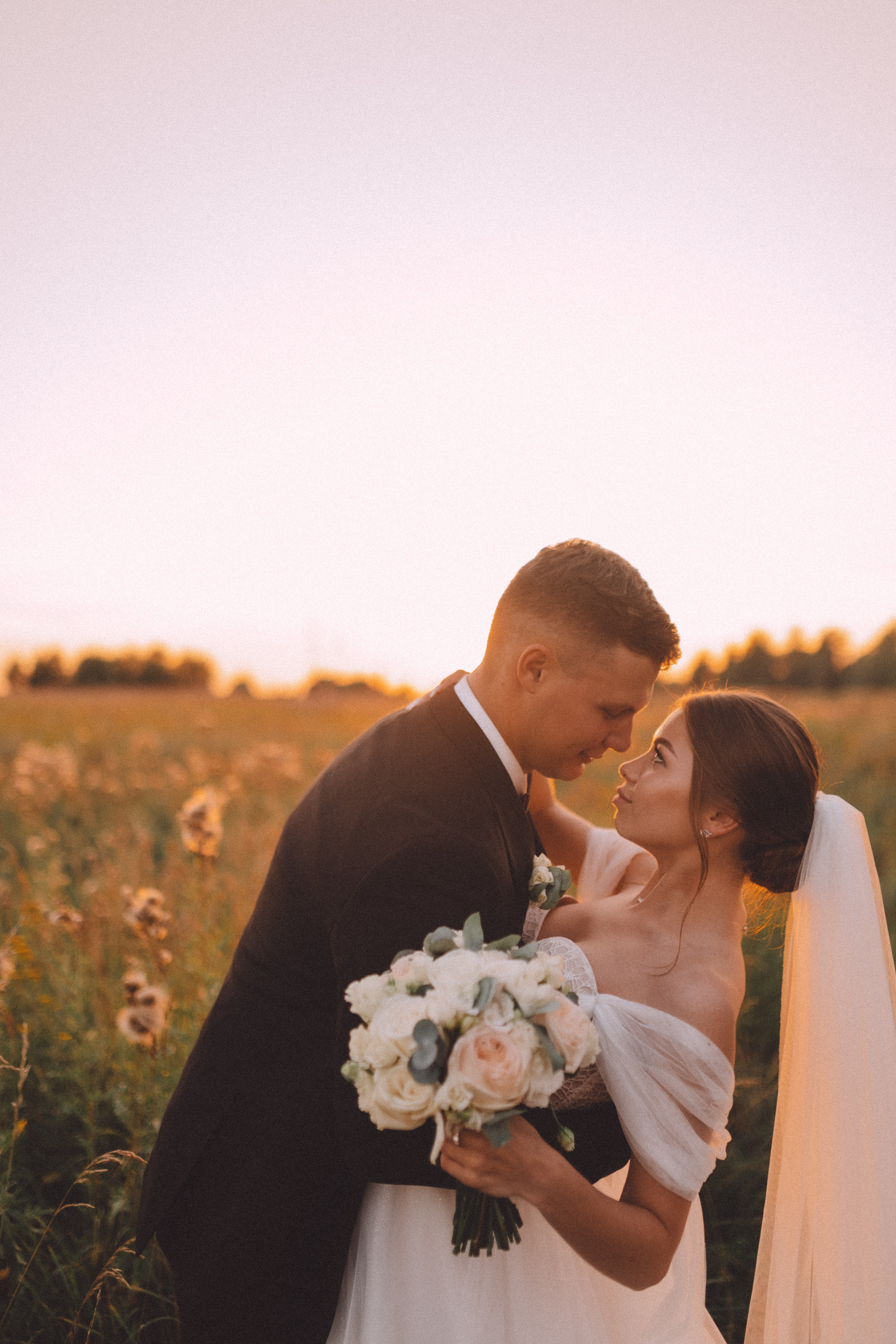 Константин и Юлия. Свадебный фотограф в Санкт-Петербурге