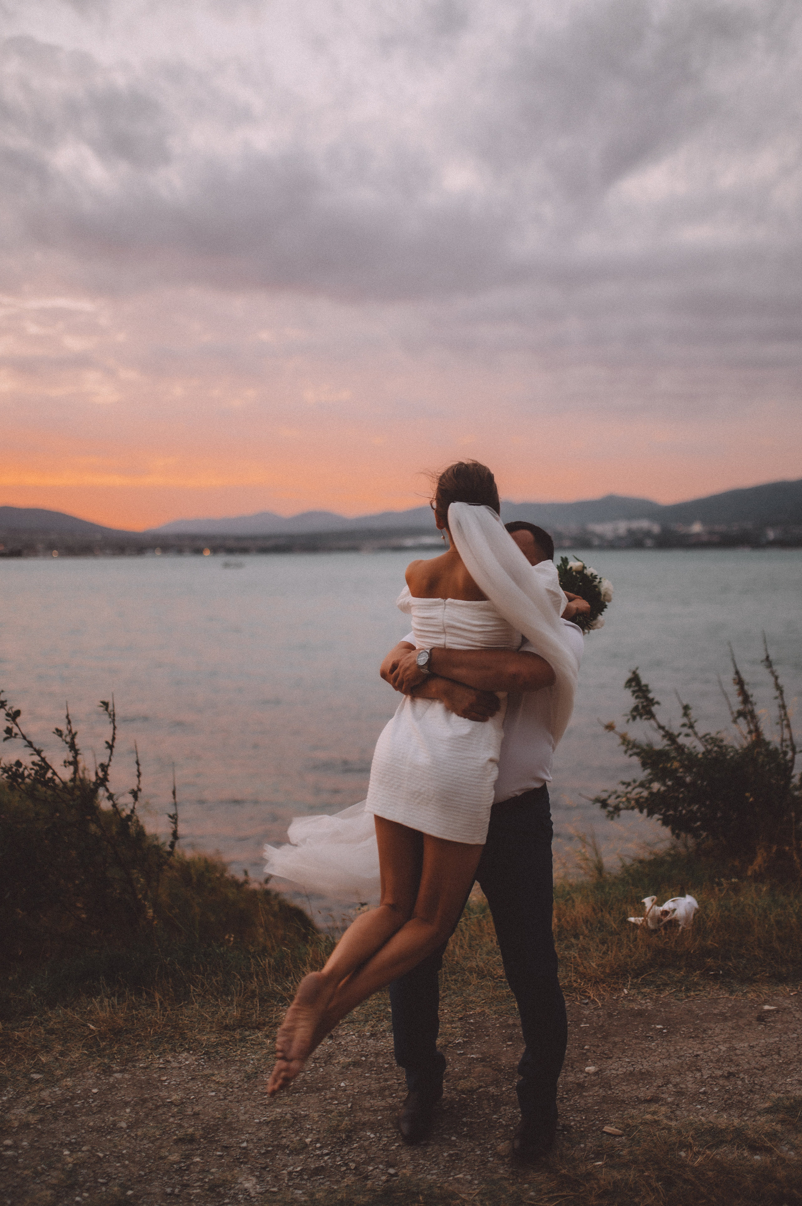 Дмитрий и Вероника. Свадебный фотограф в Санкт-Петербурге