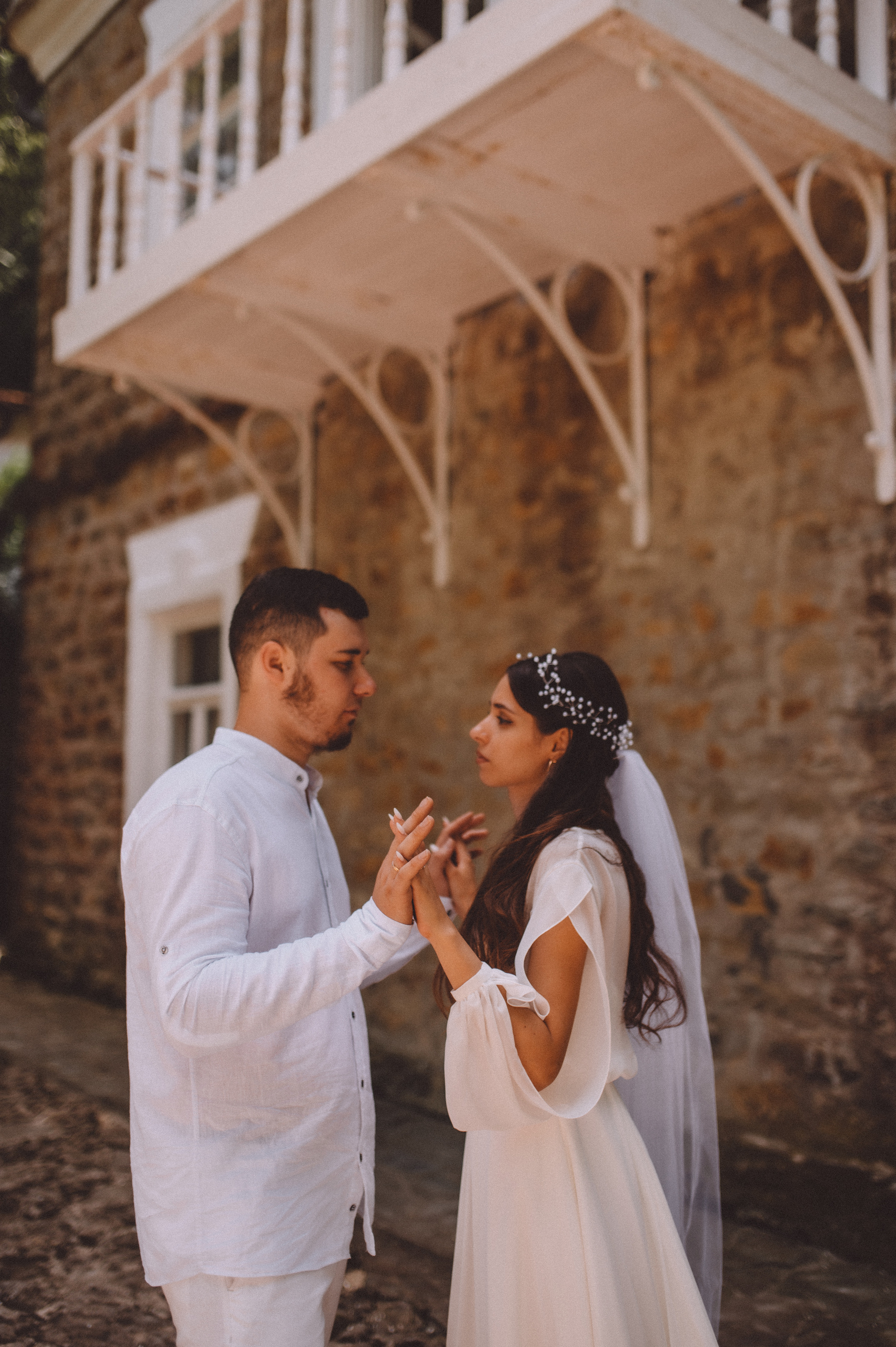 Роман и Полина. Свадебный фотограф в Санкт-Петербурге