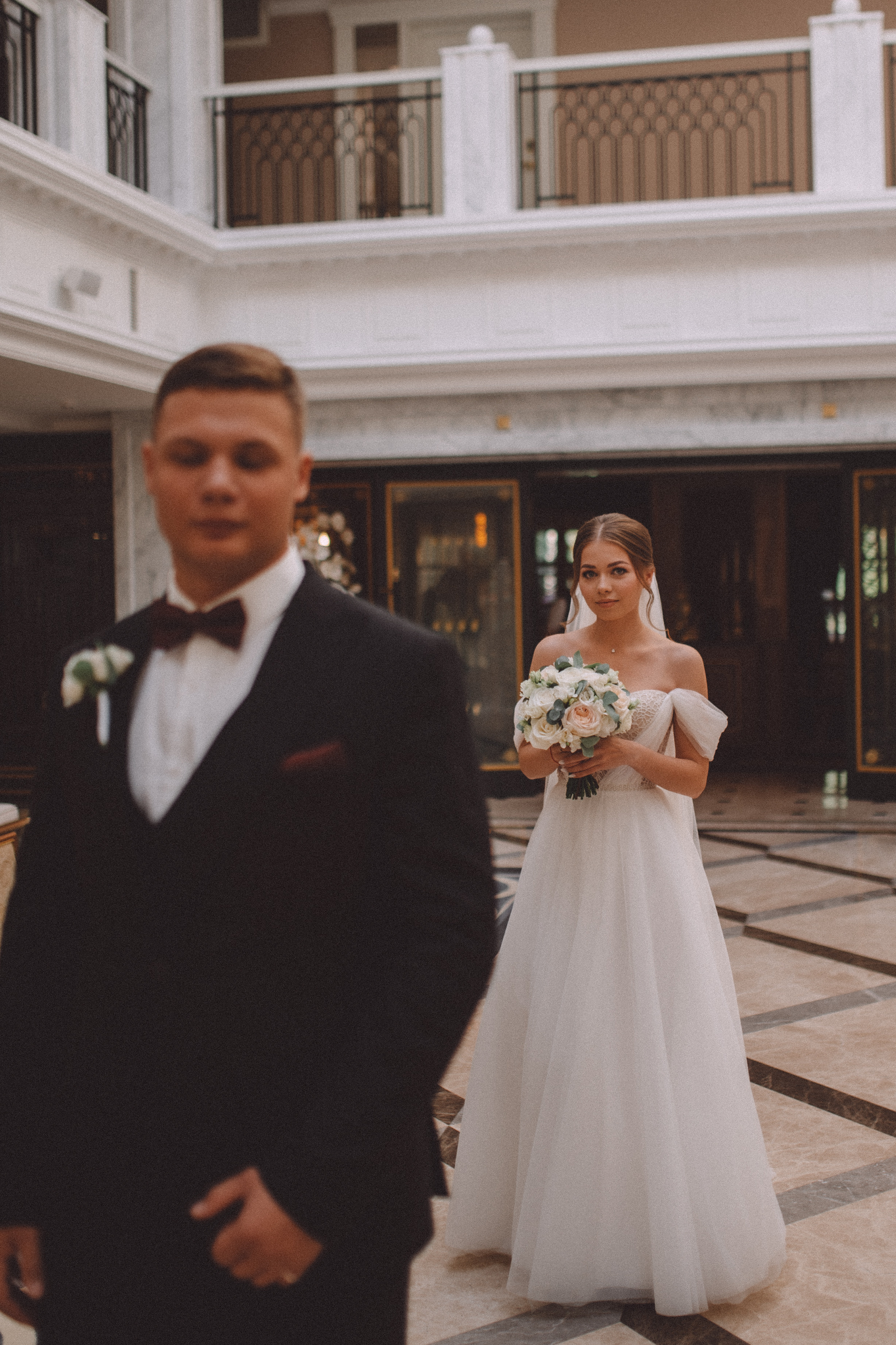 Константин и Юлия. Свадебный фотограф в Санкт-Петербурге