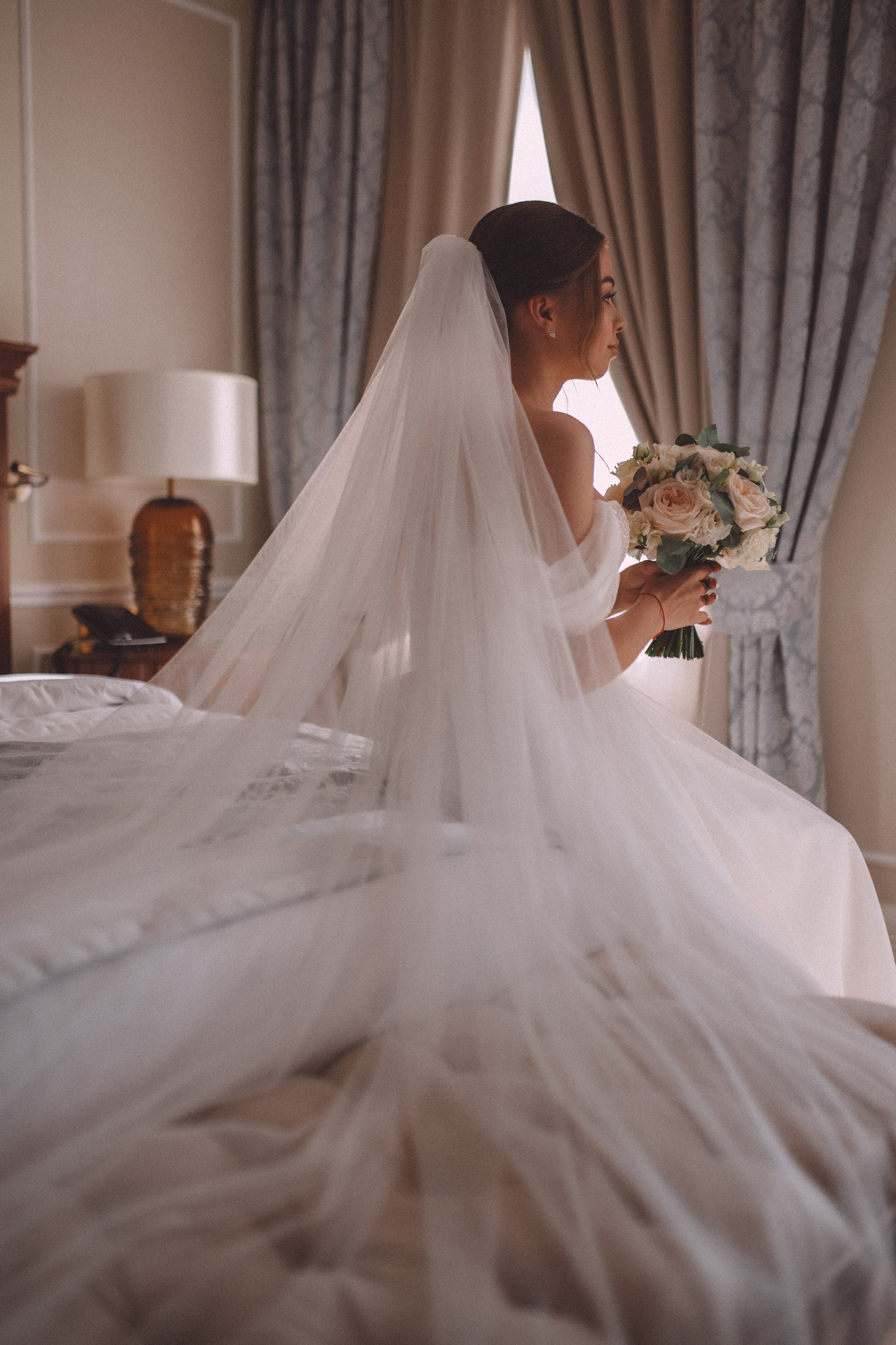 Константин и Юлия. Свадебный фотограф в Санкт-Петербурге