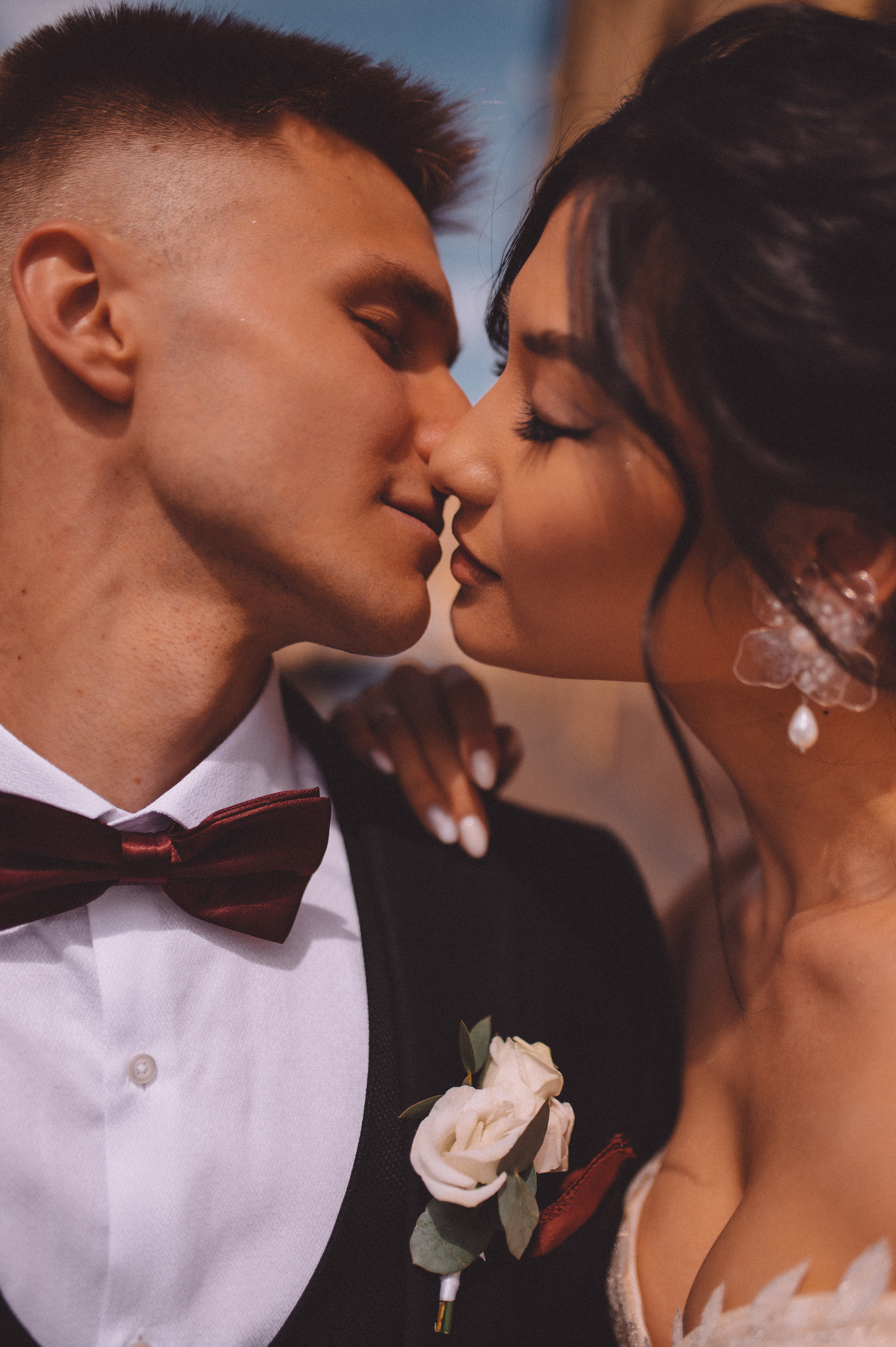 Захар и Анастасия. Свадебный фотограф в Санкт-Петербурге