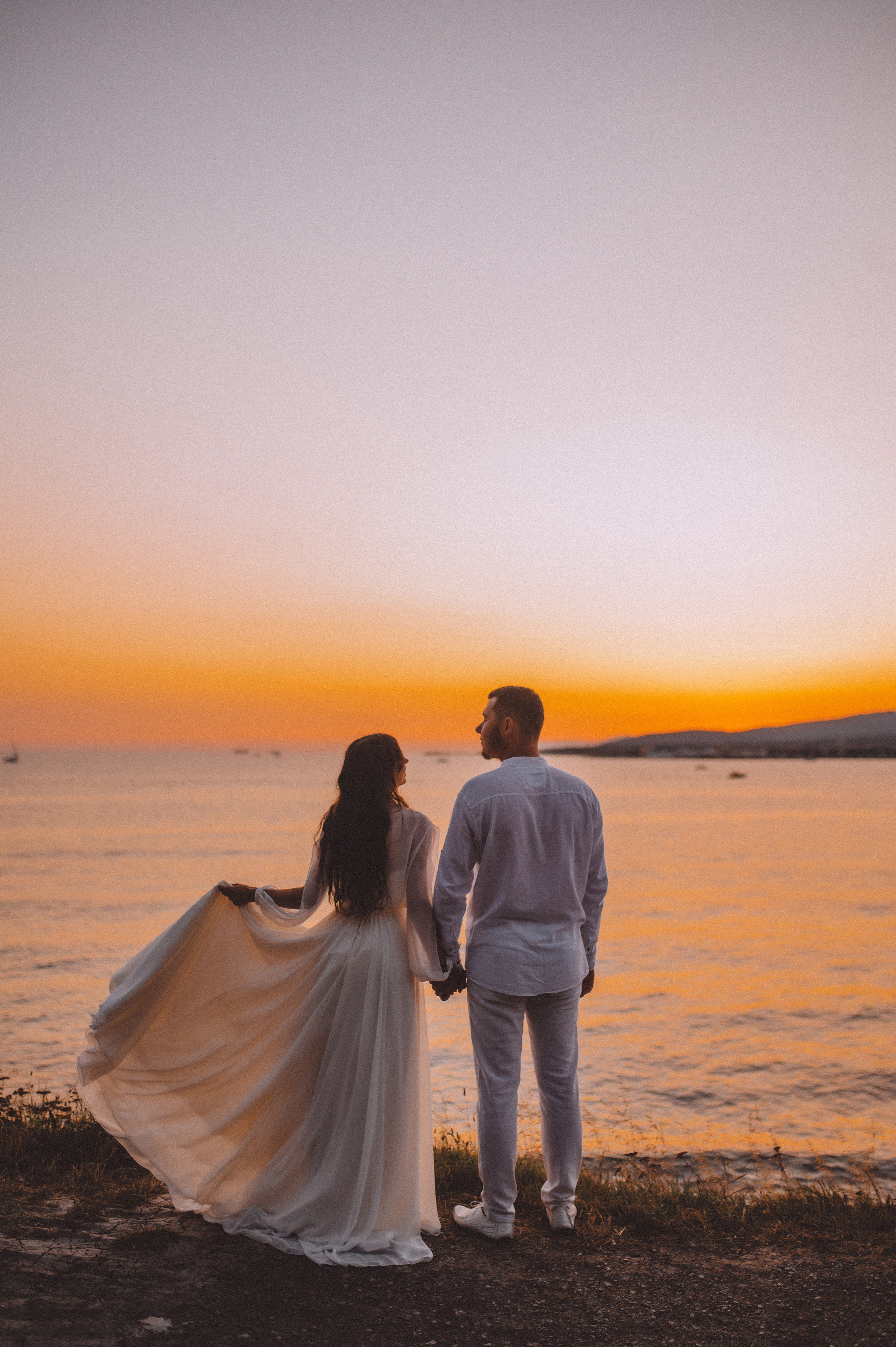 Роман и Полина. Свадебный фотограф в Санкт-Петербурге