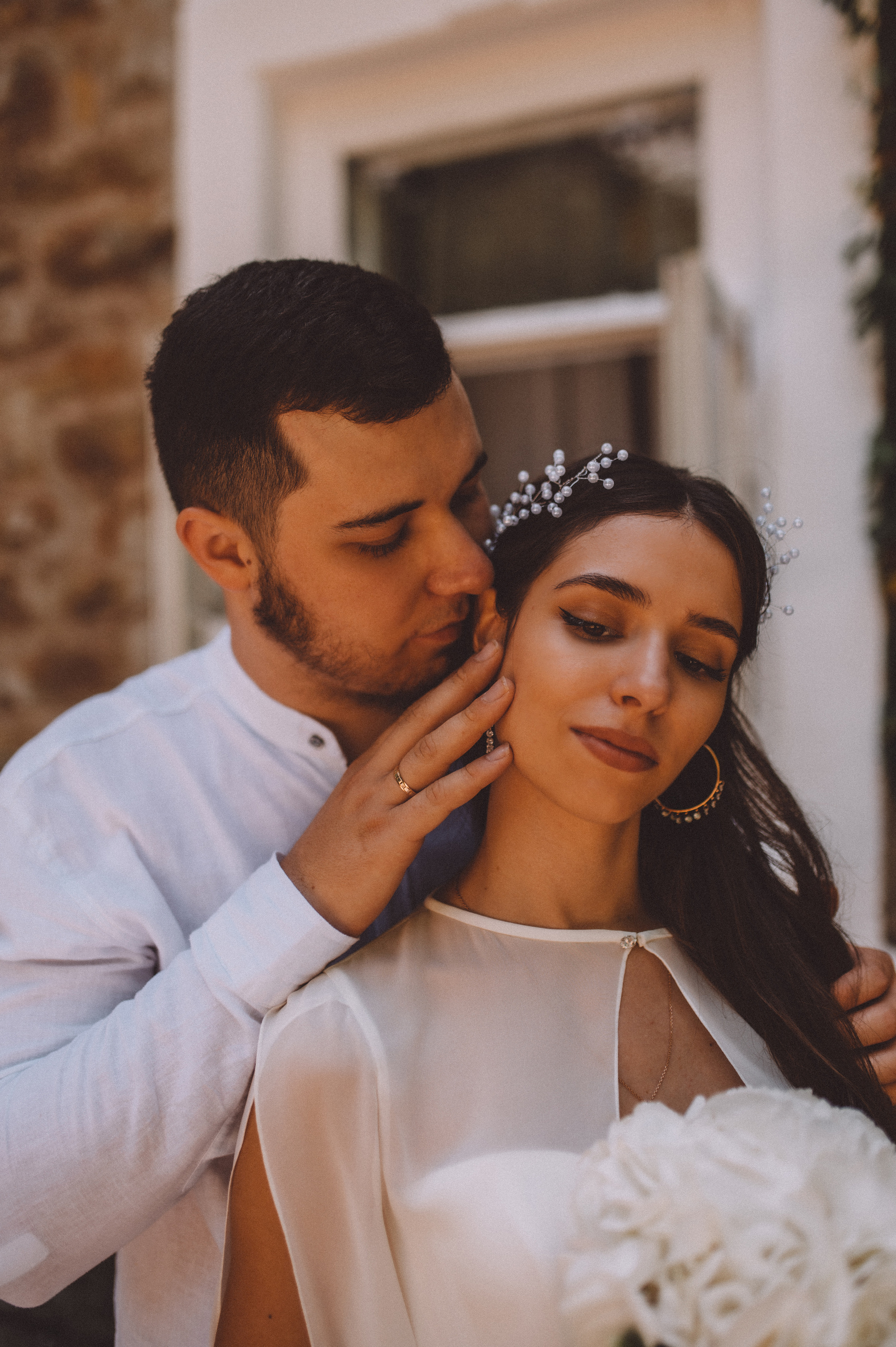 Роман и Полина. Свадебный фотограф в Санкт-Петербурге