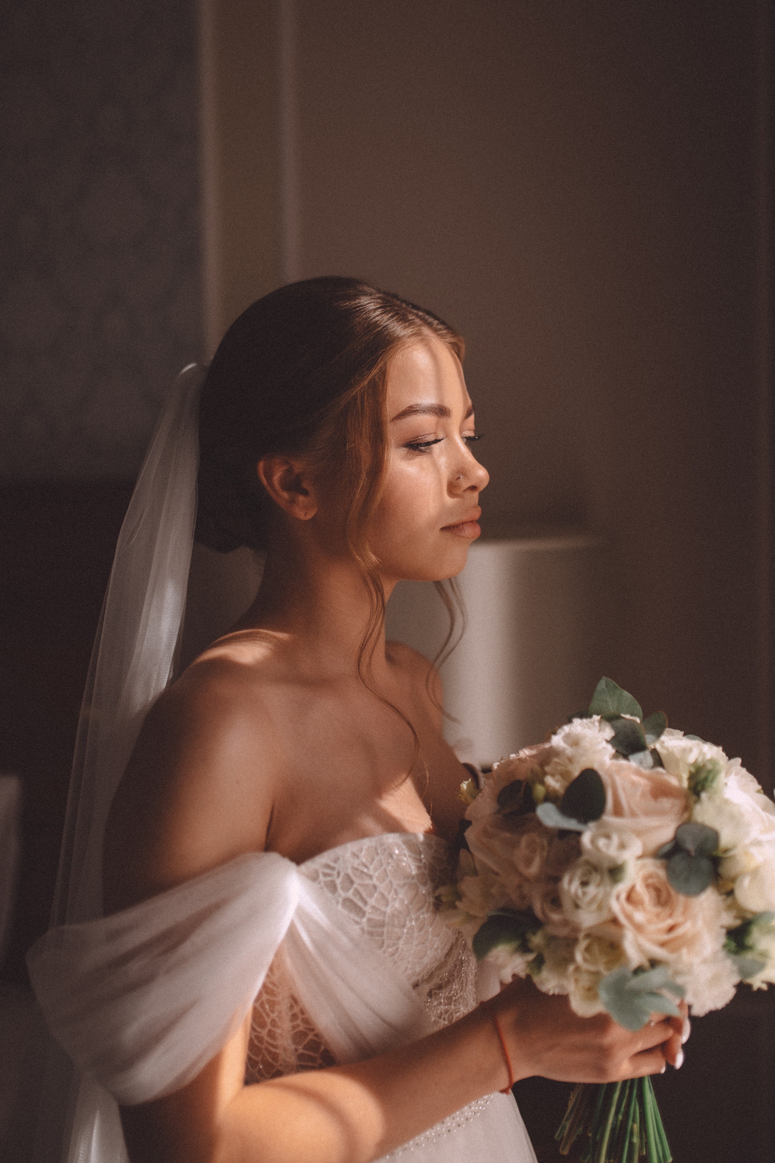 Константин и Юлия. Свадебный фотограф в Санкт-Петербурге