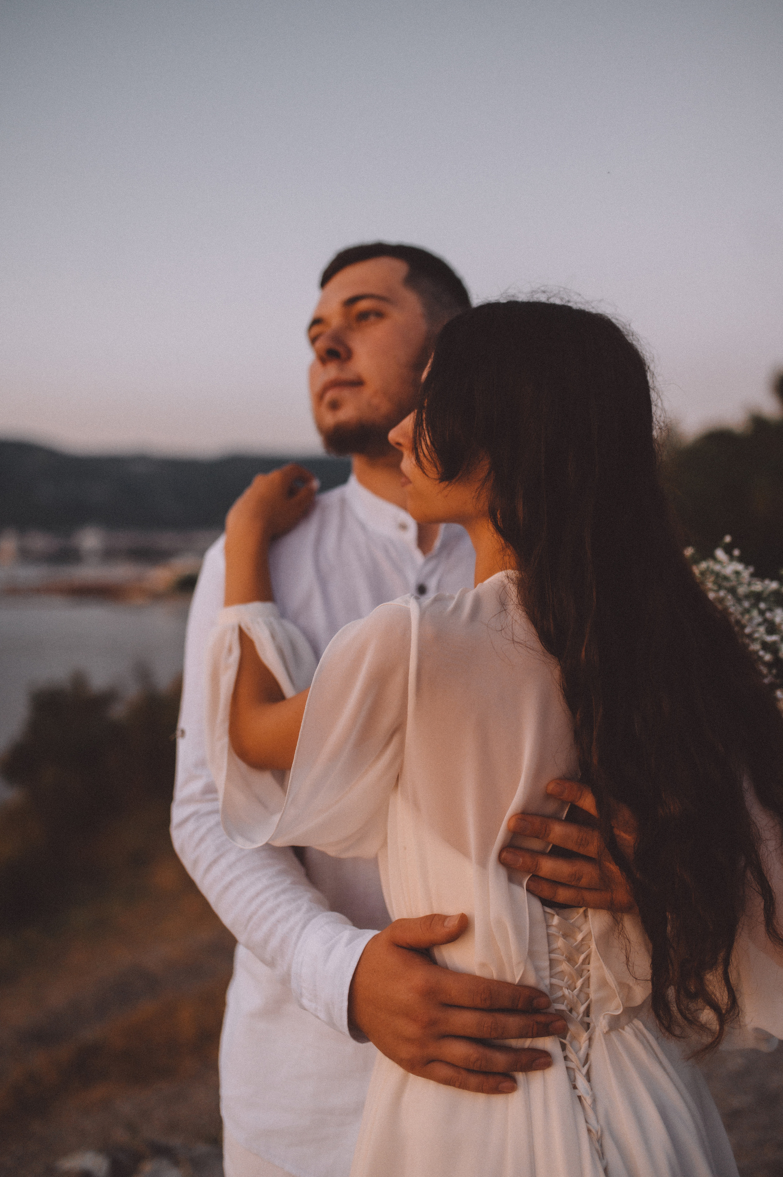 Роман и Полина. Свадебный фотограф в Санкт-Петербурге