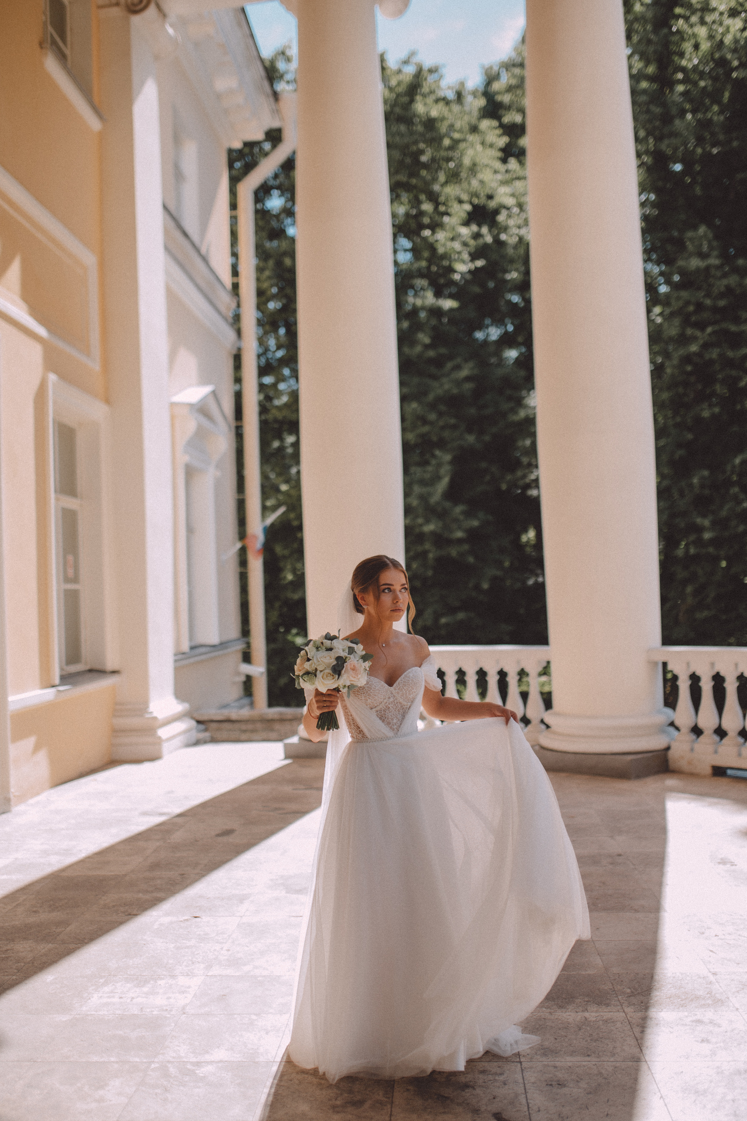Константин и Юлия. Свадебный фотограф в Санкт-Петербурге