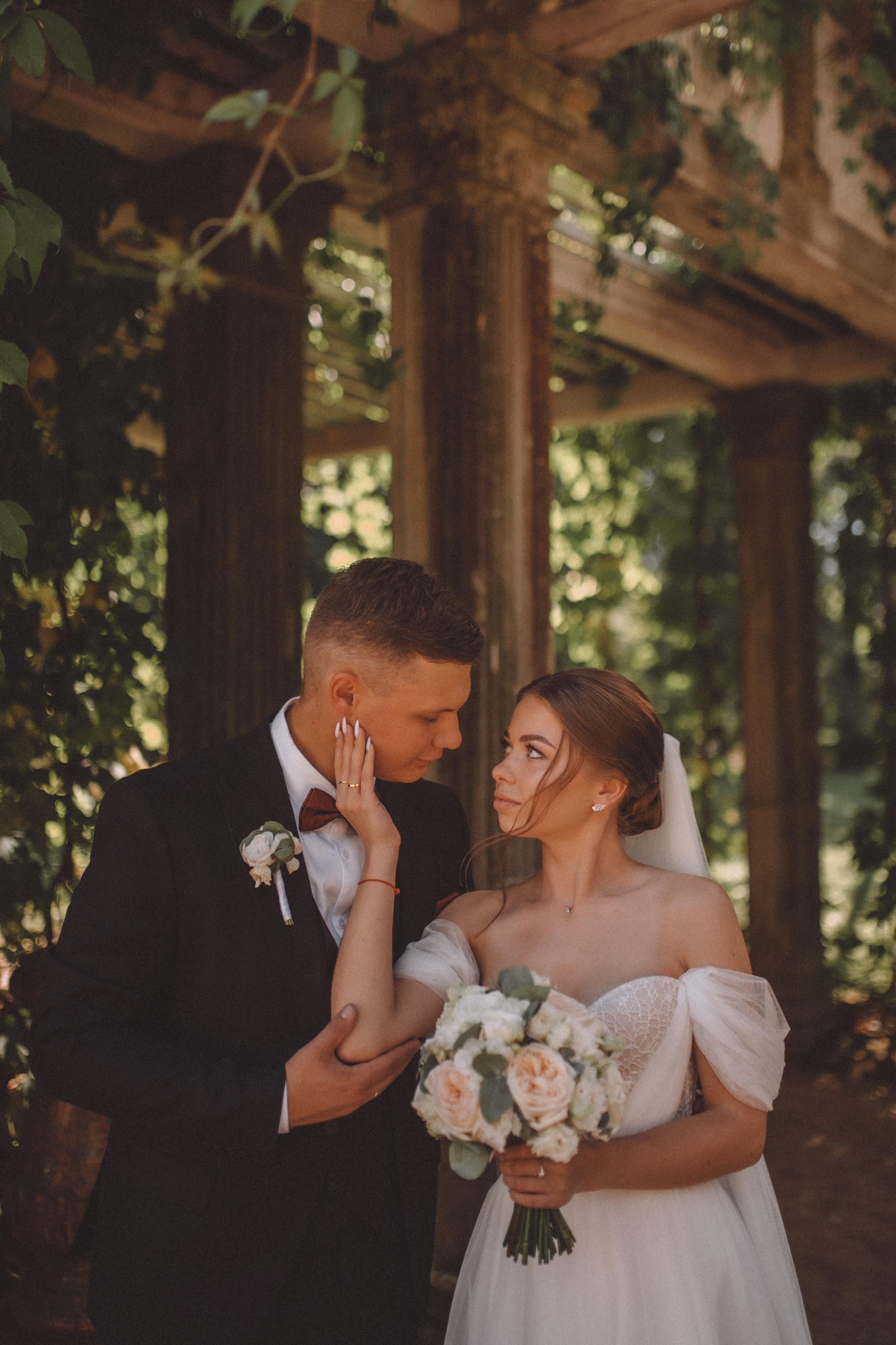 Константин и Юлия. Свадебный фотограф в Санкт-Петербурге