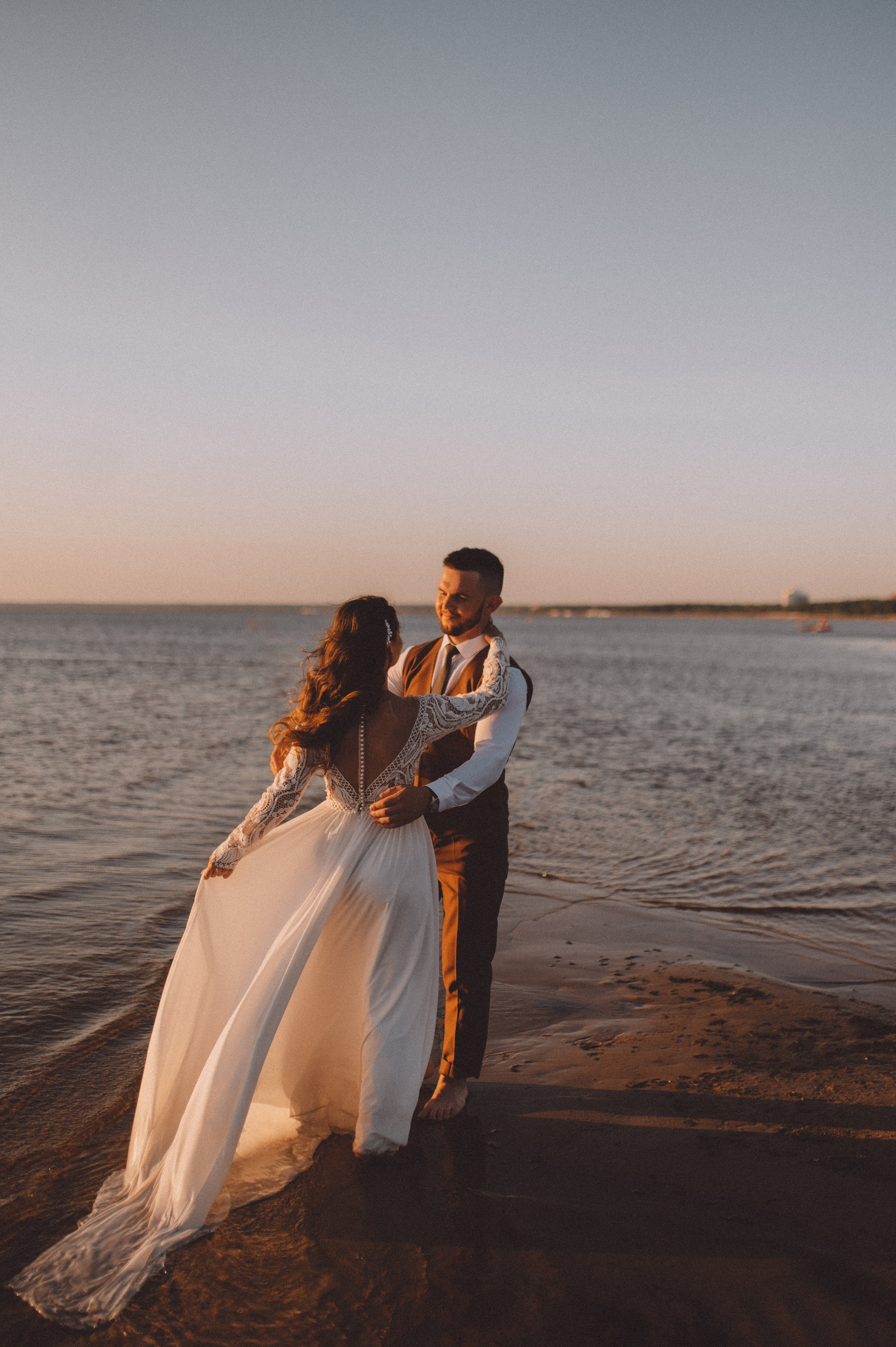 Влад и Света. Свадебный фотограф в Санкт-Петербурге