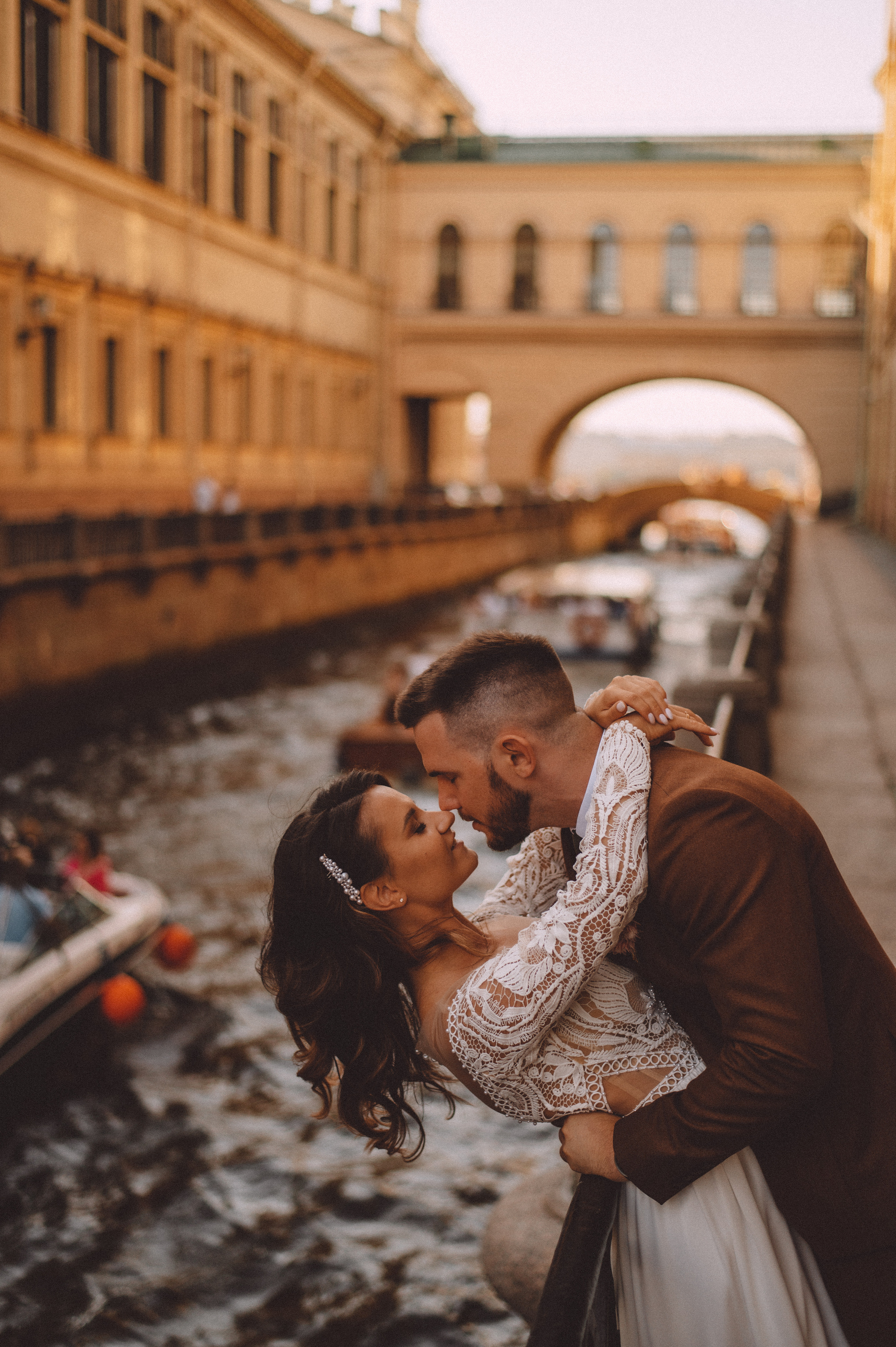 Влад и Света. Свадебный фотограф в Санкт-Петербурге