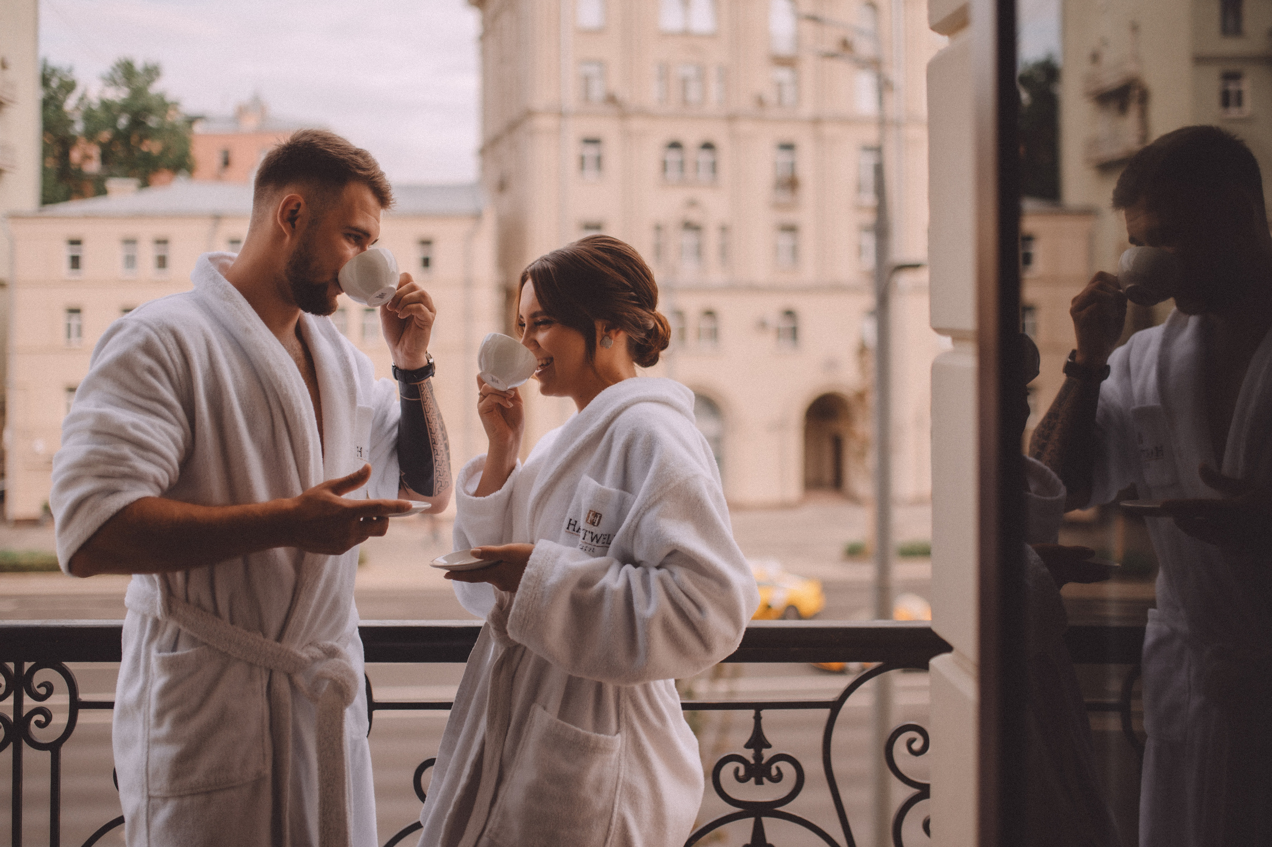 Рома и Ира. Свадебный фотограф в Санкт-Петербурге