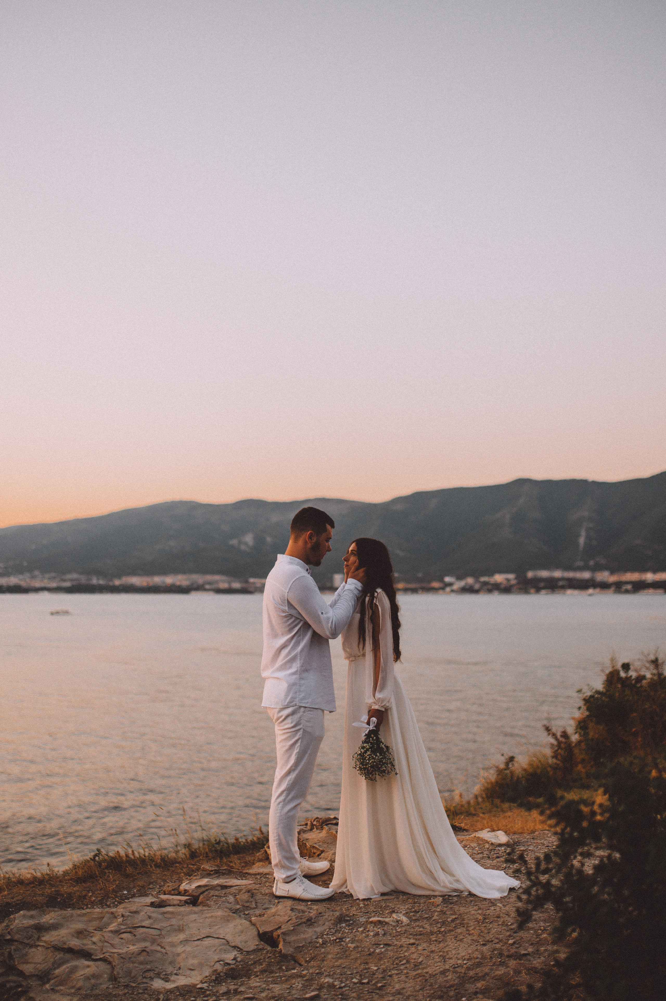 Роман и Полина. Свадебный фотограф в Санкт-Петербурге