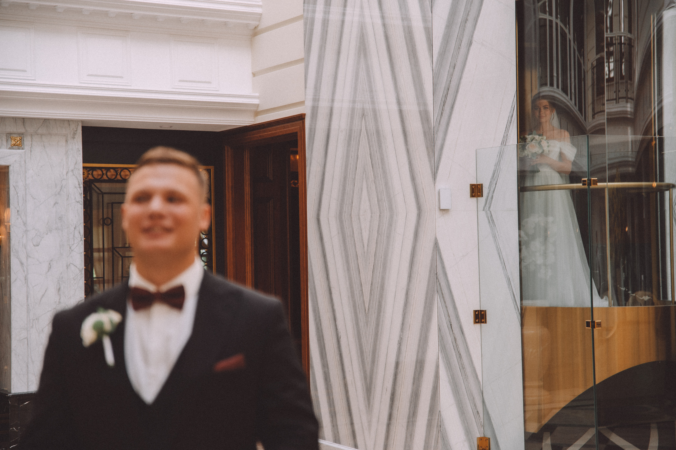 Константин и Юлия. Свадебный фотограф в Санкт-Петербурге