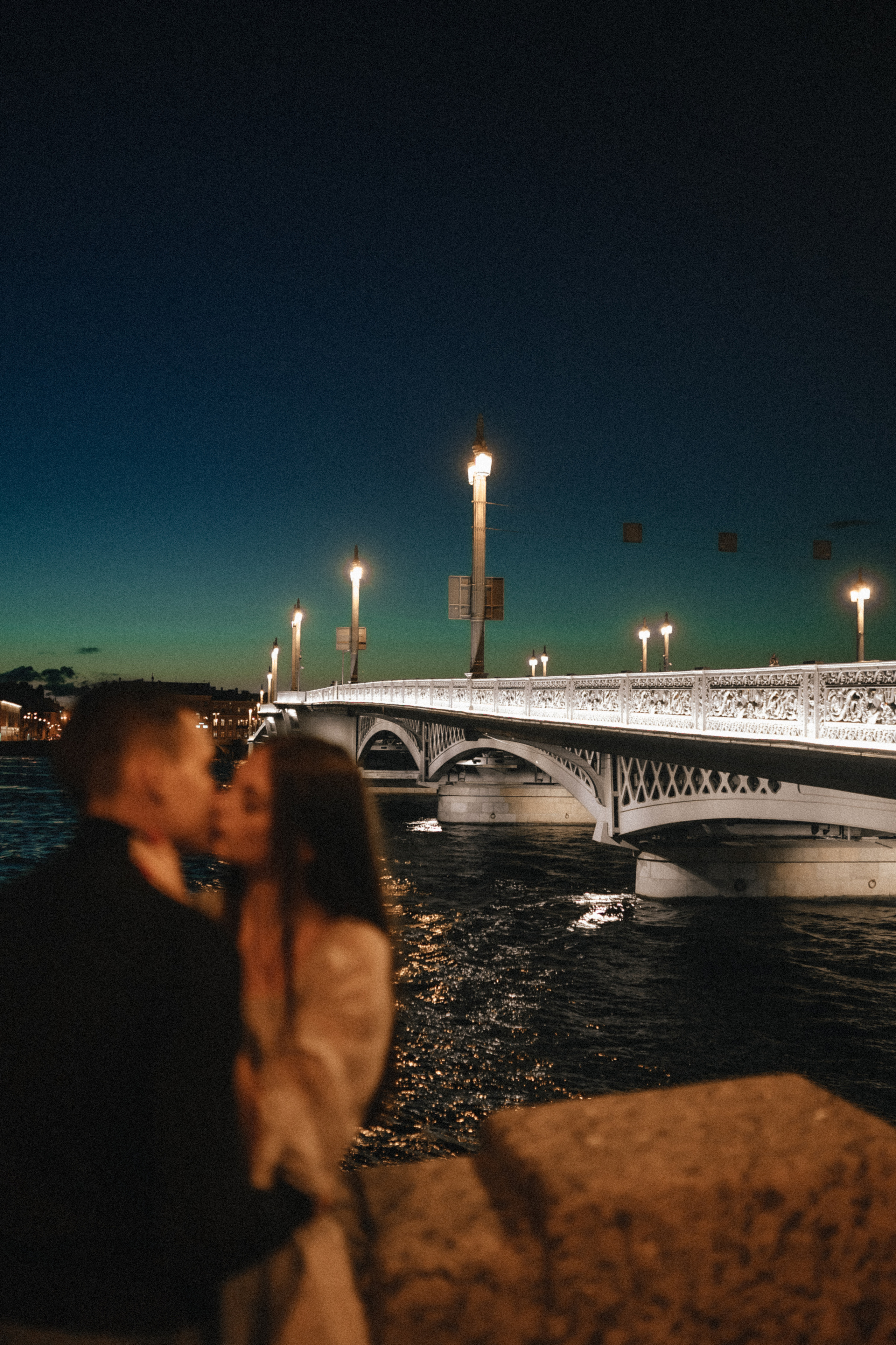 Слава и Маша. Свадебный фотограф в Санкт-Петербурге