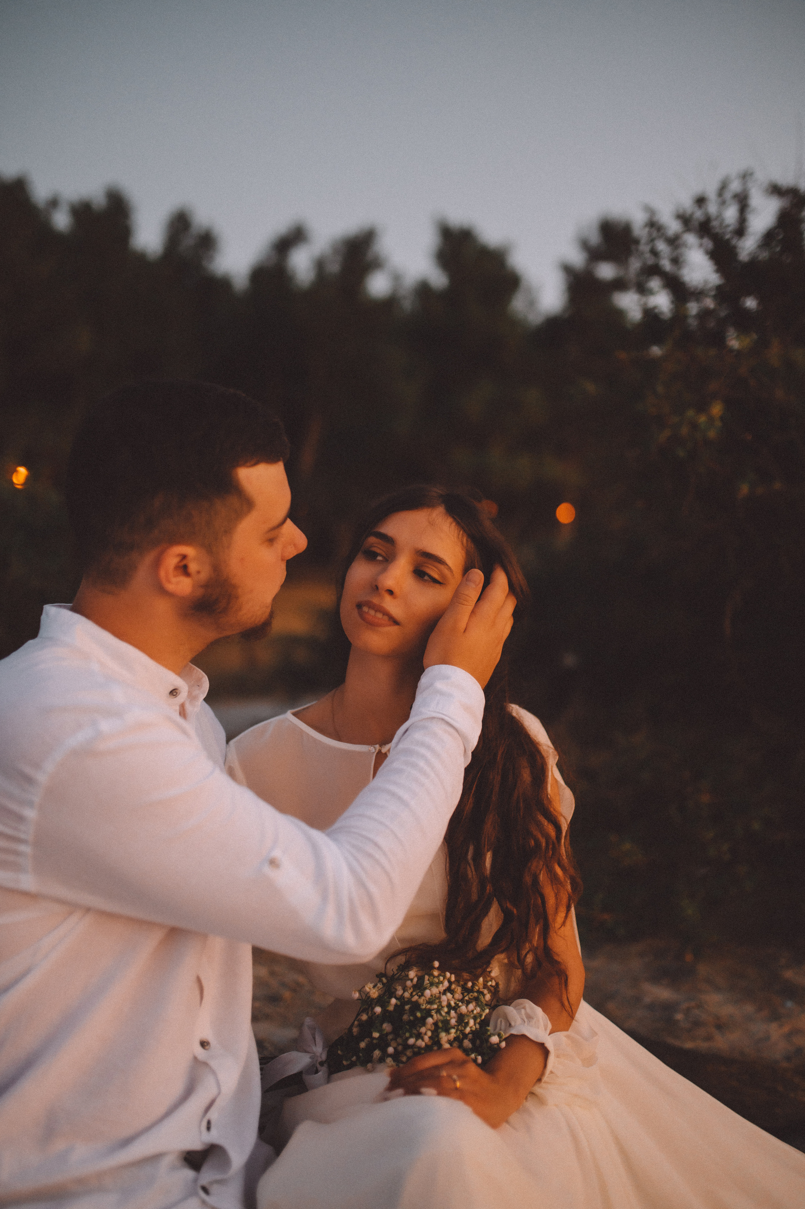 Роман и Полина. Свадебный фотограф в Санкт-Петербурге