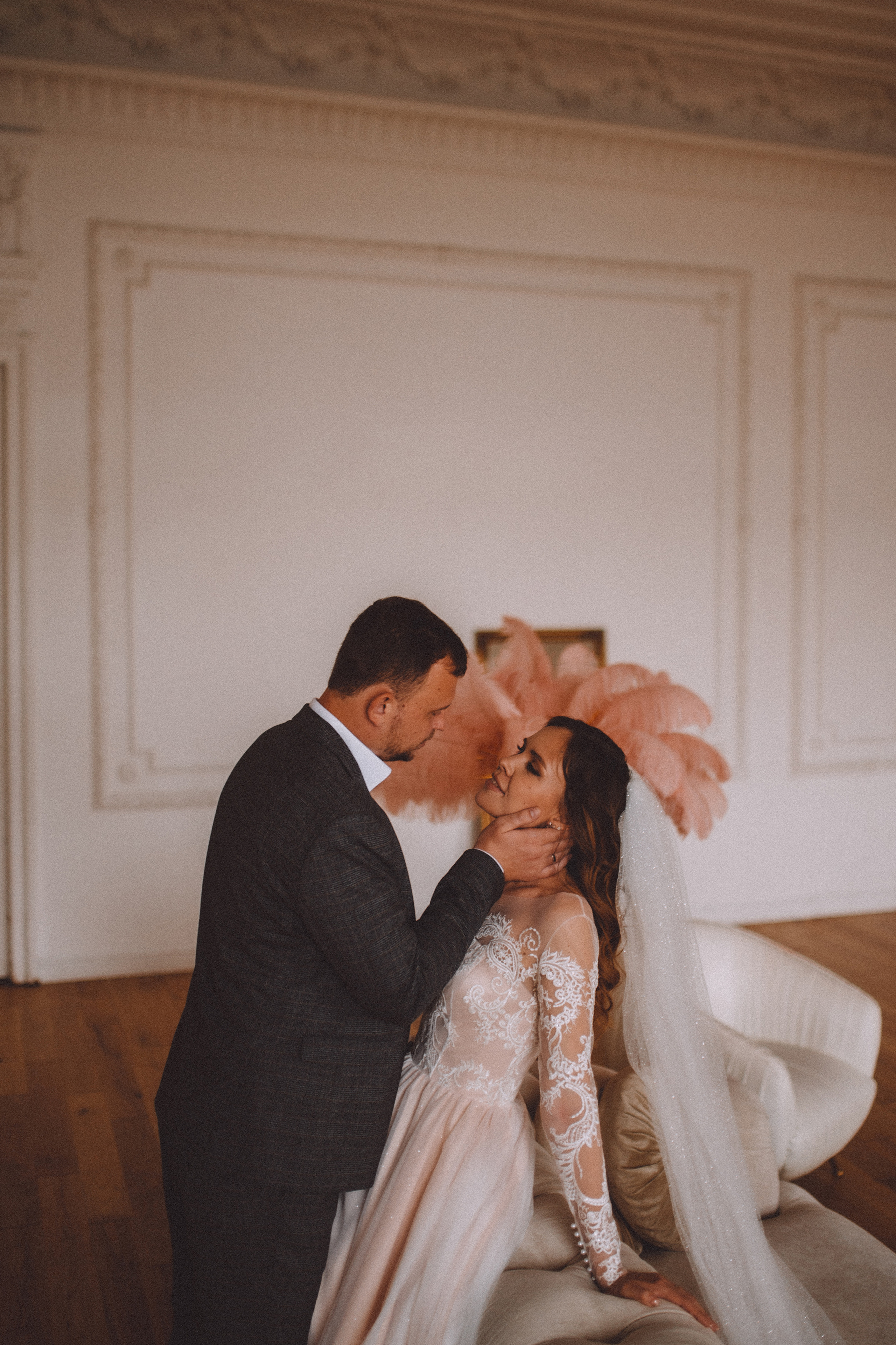 Леонид и Наталья. Свадебный фотограф в Санкт-Петербурге