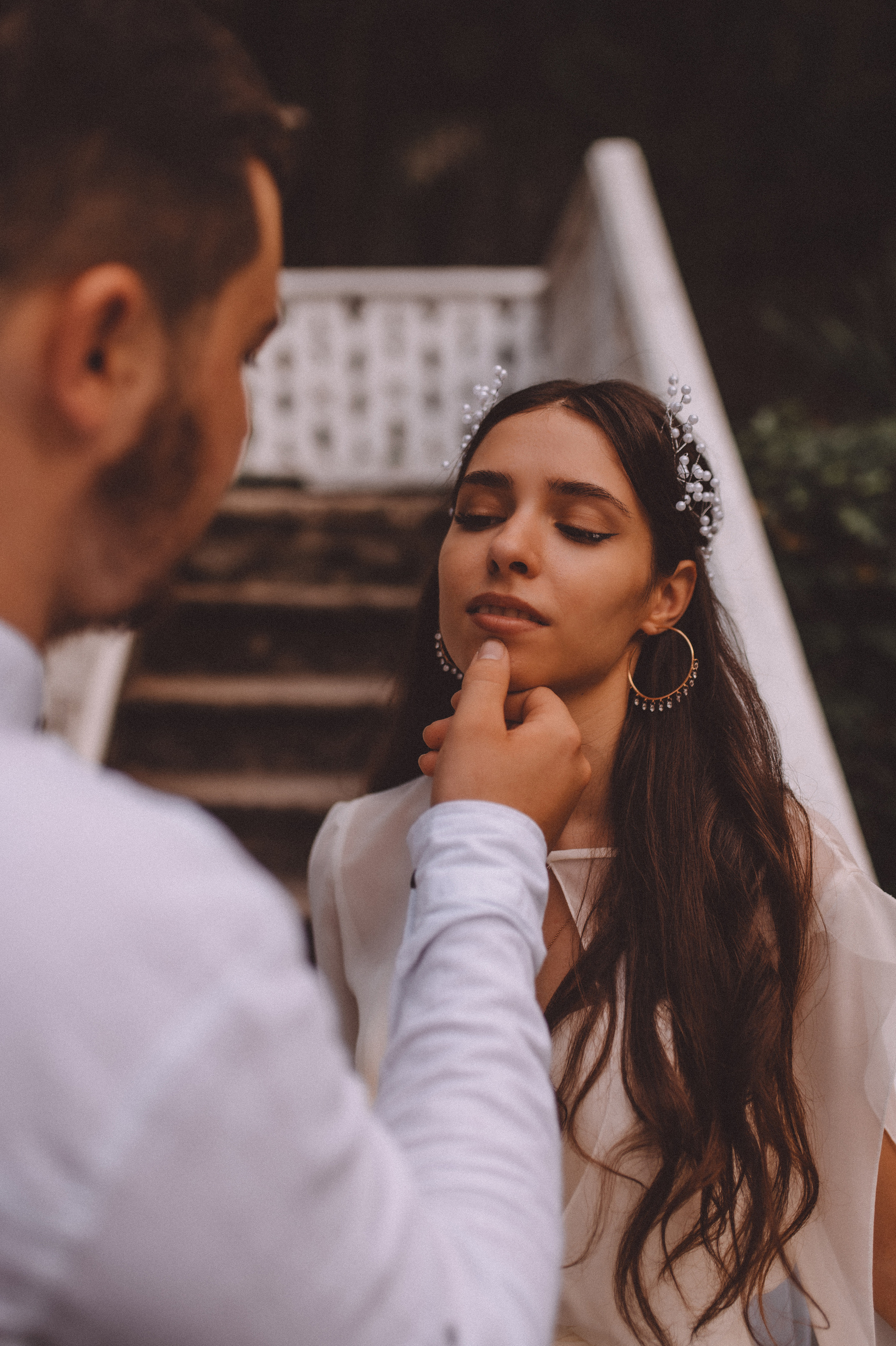 Роман и Полина. Свадебный фотограф в Санкт-Петербурге