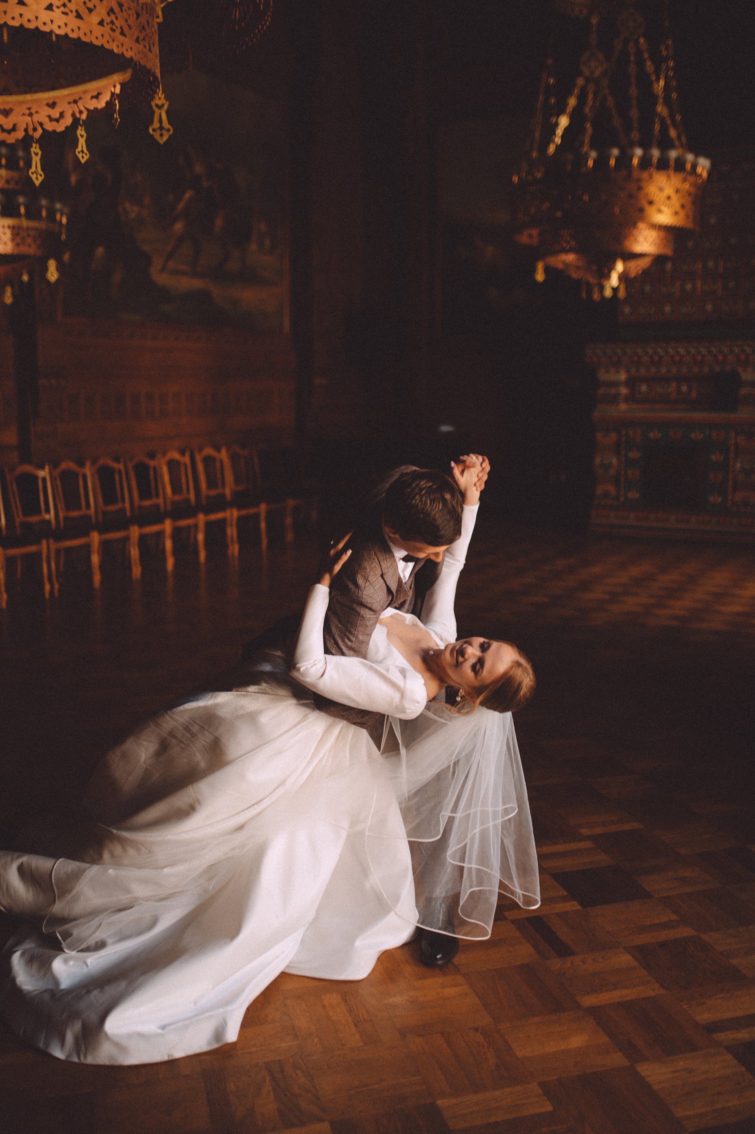 Никита и Дарья. Свадебный фотограф в Санкт-Петербурге