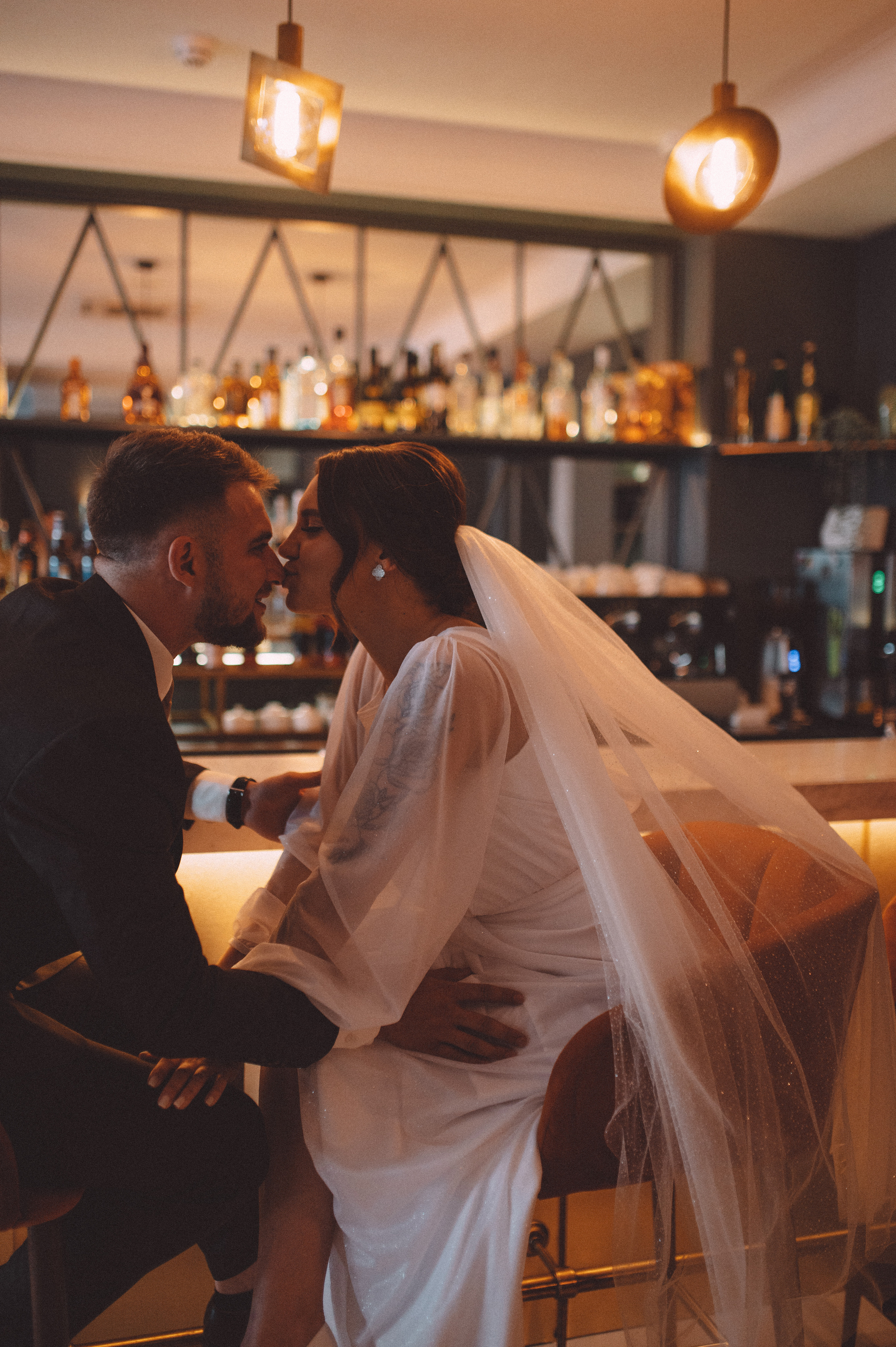 Рома и Ира. Свадебный фотограф в Санкт-Петербурге