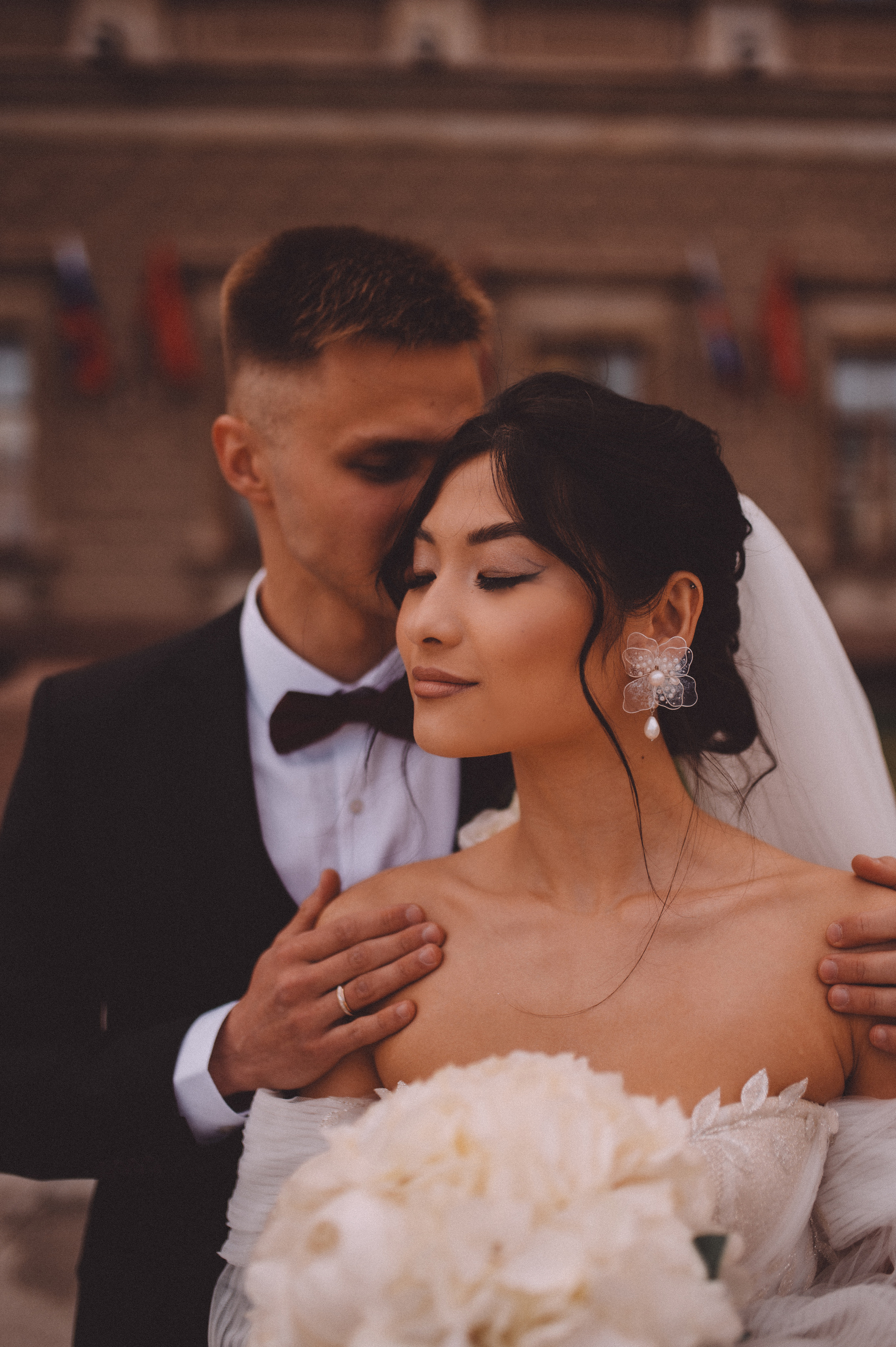 Захар и Анастасия. Свадебный фотограф в Санкт-Петербурге