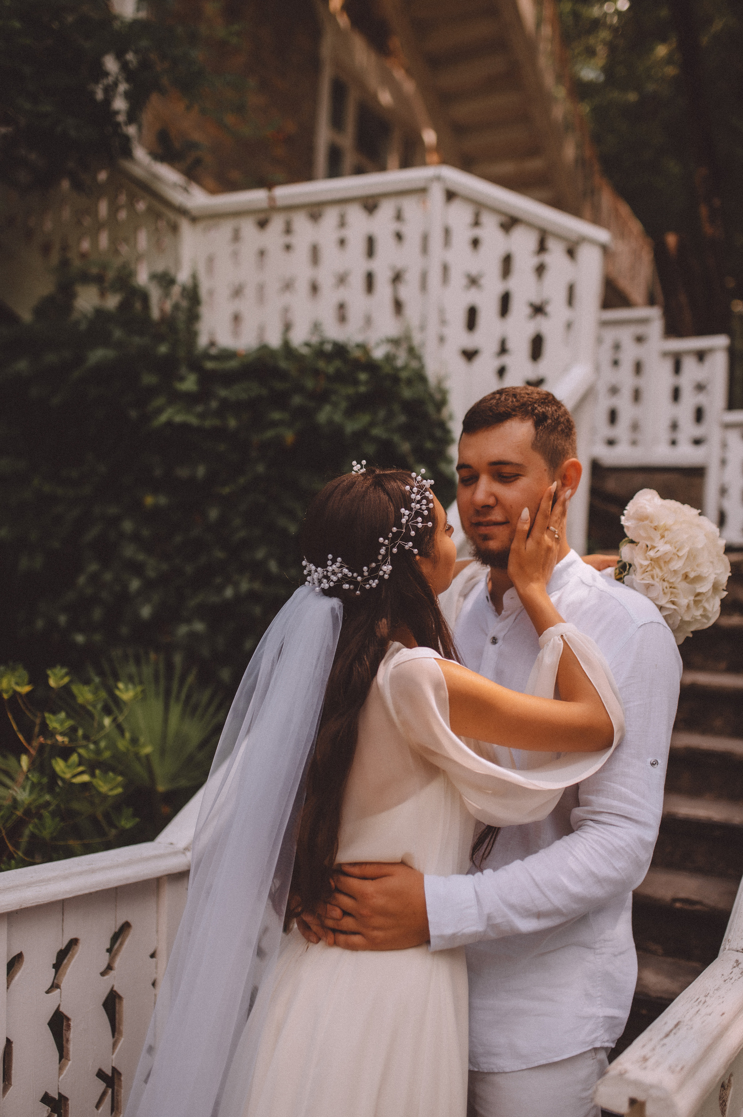 Роман и Полина. Свадебный фотограф в Санкт-Петербурге