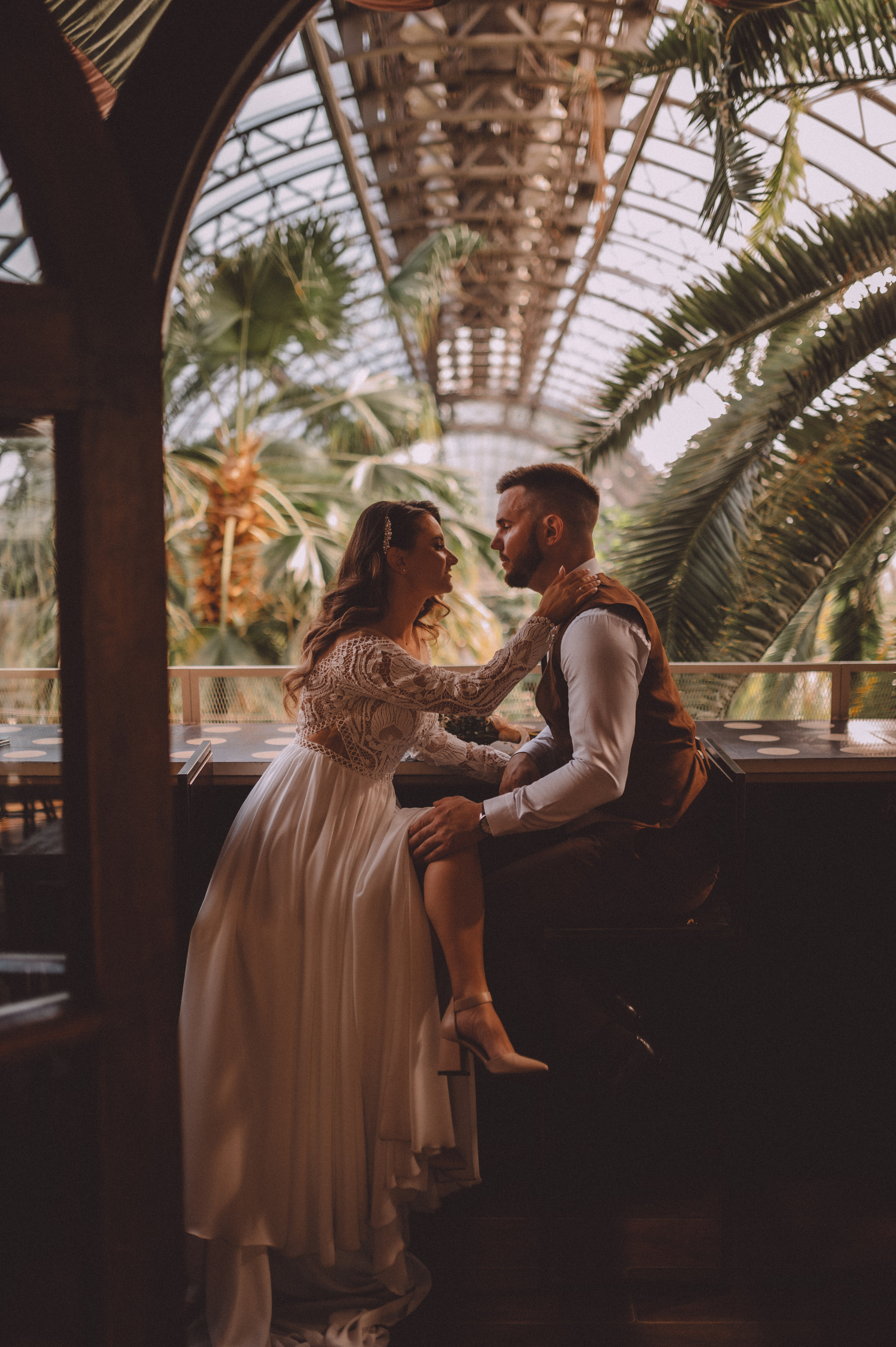 Влад и Света. Свадебный фотограф в Санкт-Петербурге