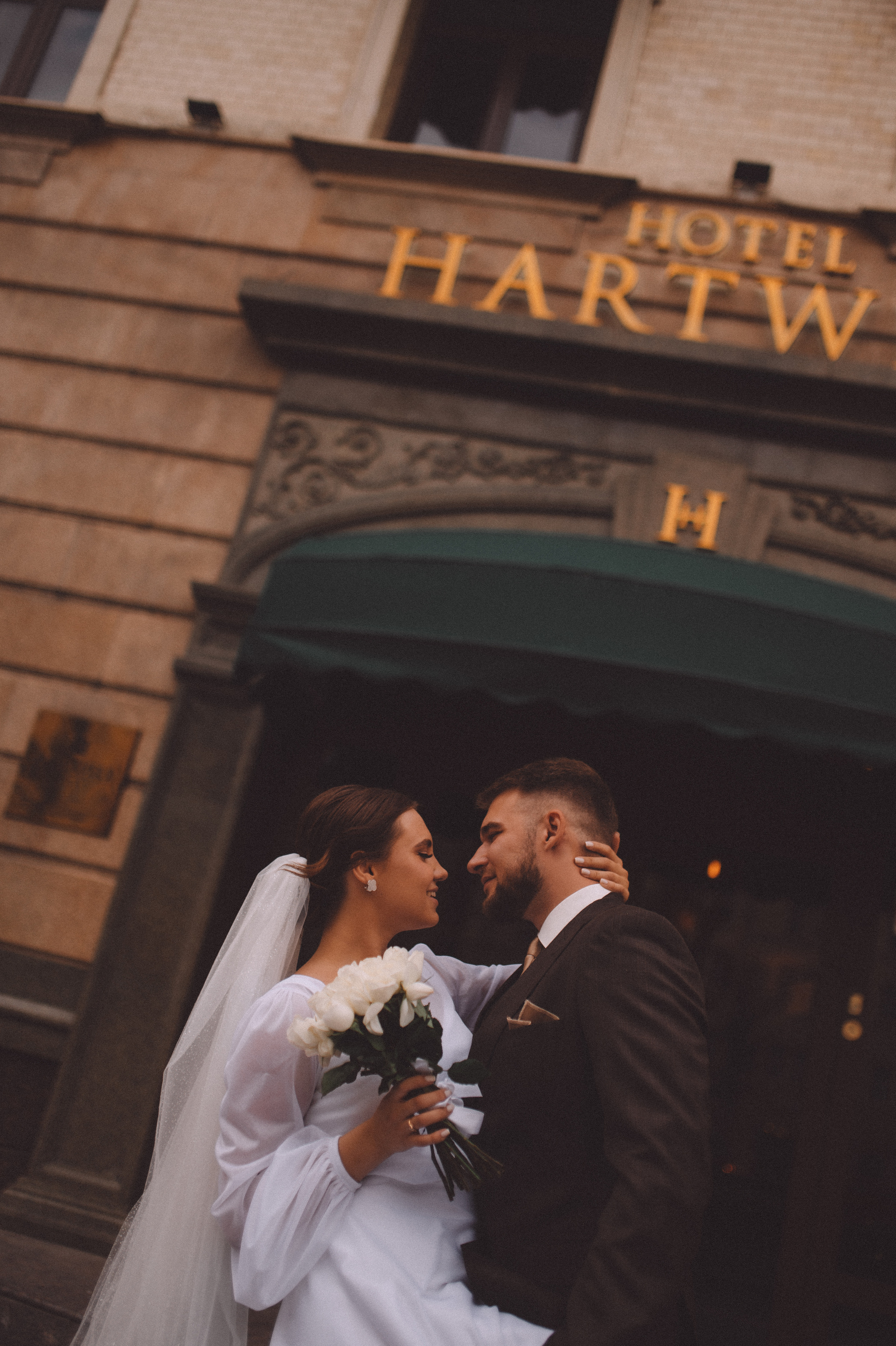 Рома и Ира. Свадебный фотограф в Санкт-Петербурге